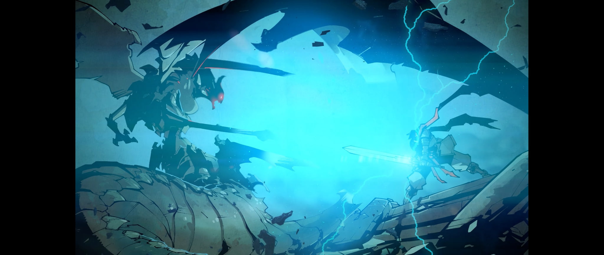 animal themes, 1080P, sea, animal, cyan, animals in the wild, animals in captivity, aquarium, undersea, indoors, nature, underwater, Battle Chasers: Nightwar, HD Wallpaper