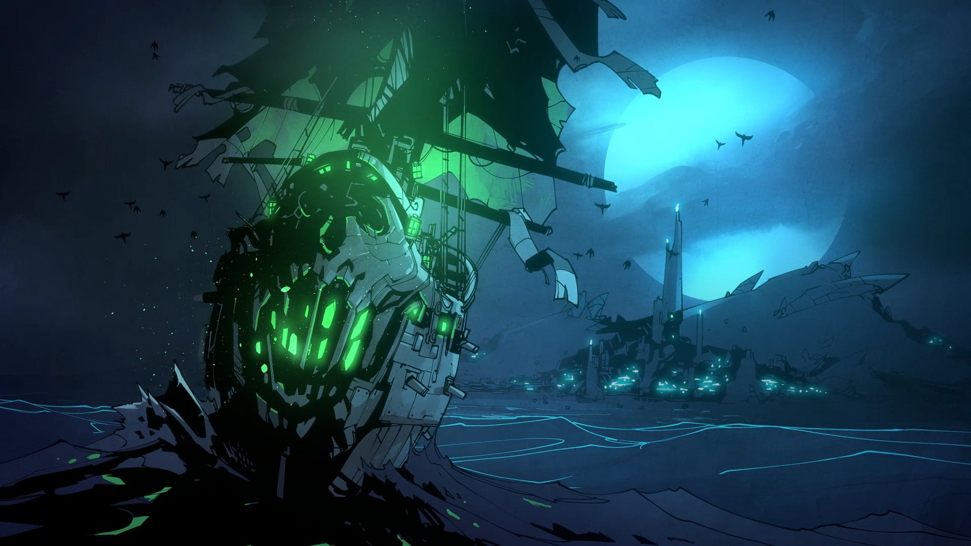 gamers, Battle Chasers: Nightwar, 1080P, HD Wallpaper