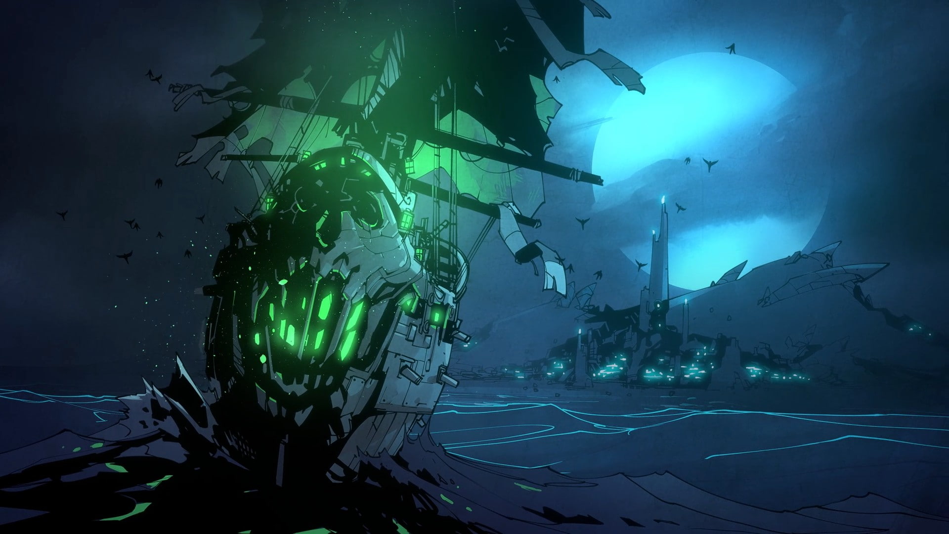gamers, Battle Chasers: Nightwar, 1080P, HD Wallpaper