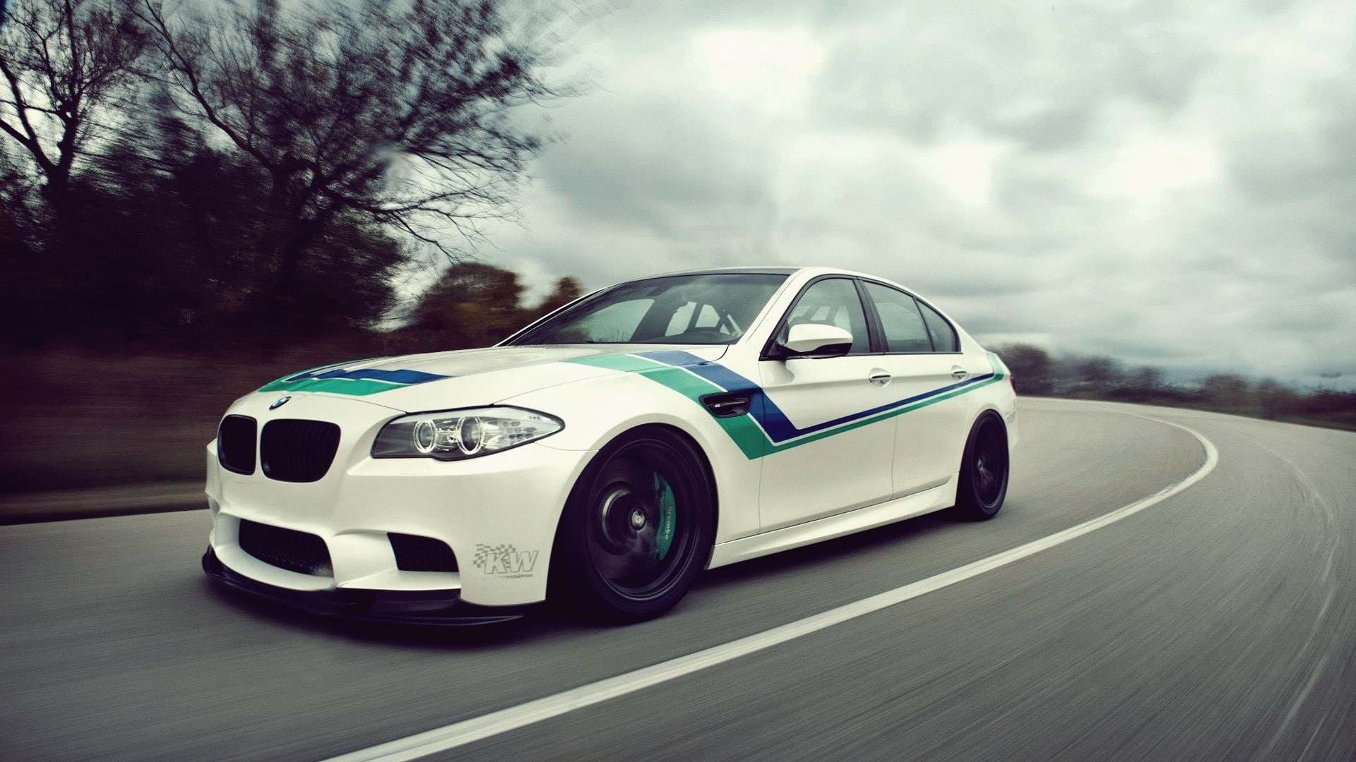 auto, sports car, road, speed, sports, 1080P, bmw, car, HD Wallpaper