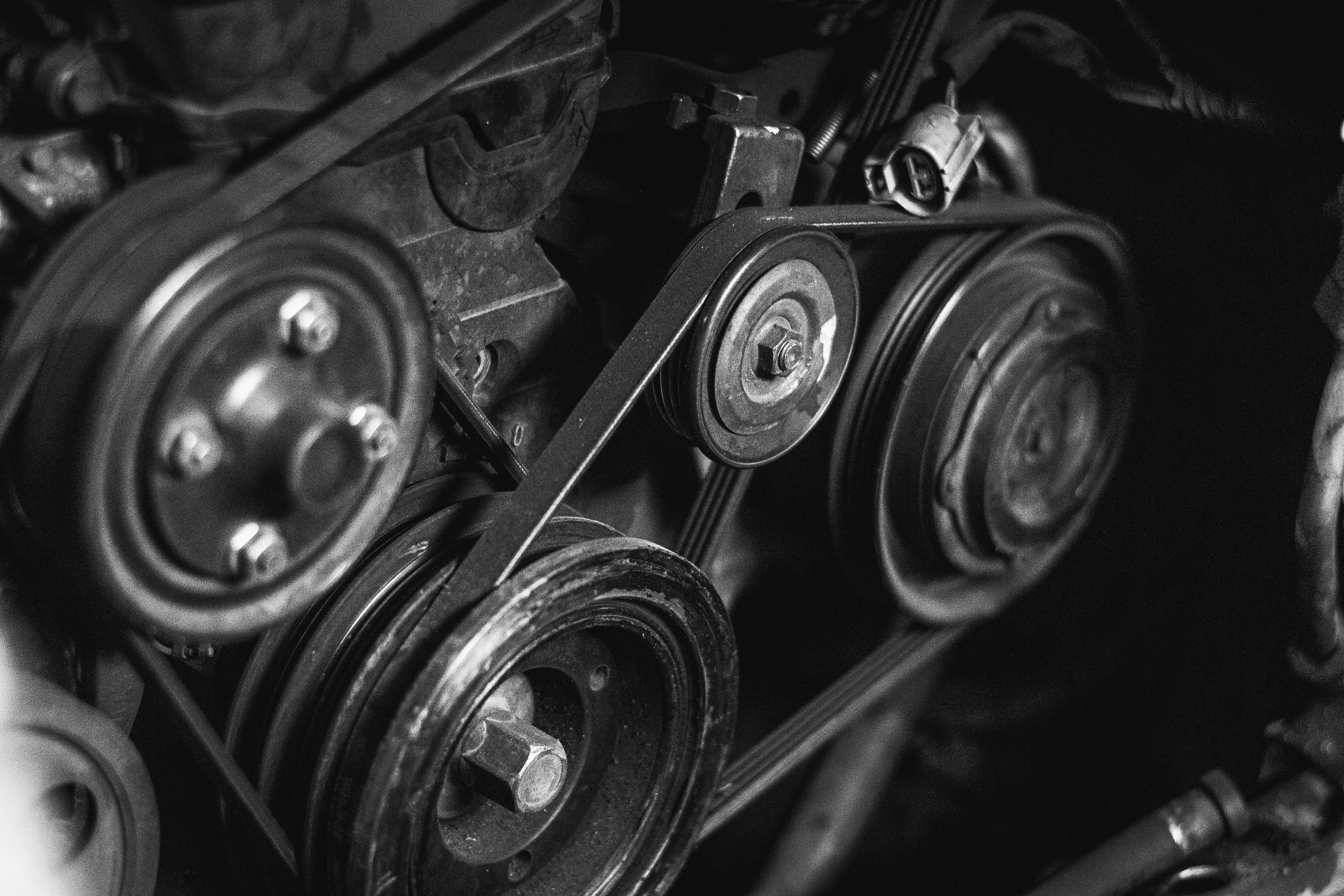 selective focus, indoors, land vehicle, mode of transportation, engine, car interior, close-up, vehicle, full frame, Power, car, wheel, Power, altezza, HD Wallpaper