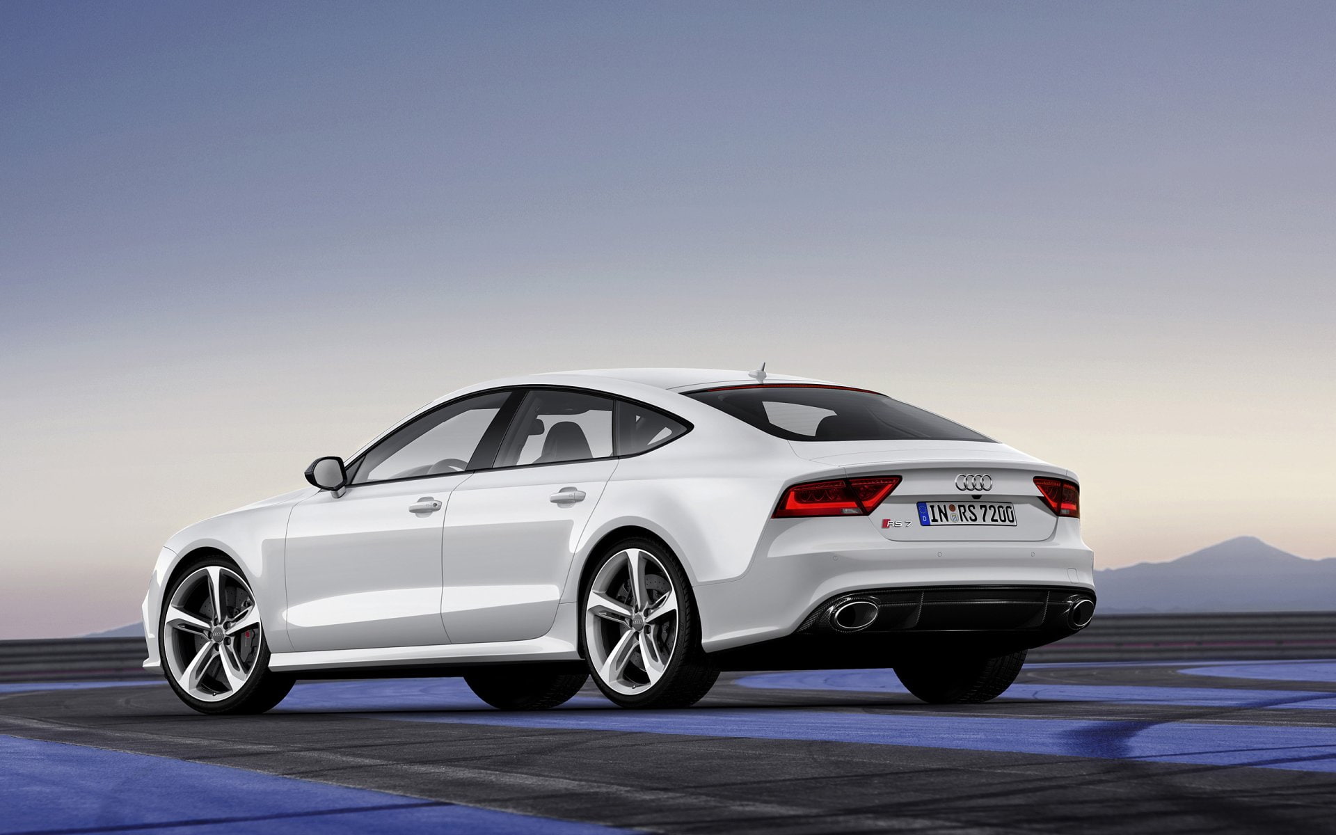 1080P, Audi RS7, Audi, HD Wallpaper