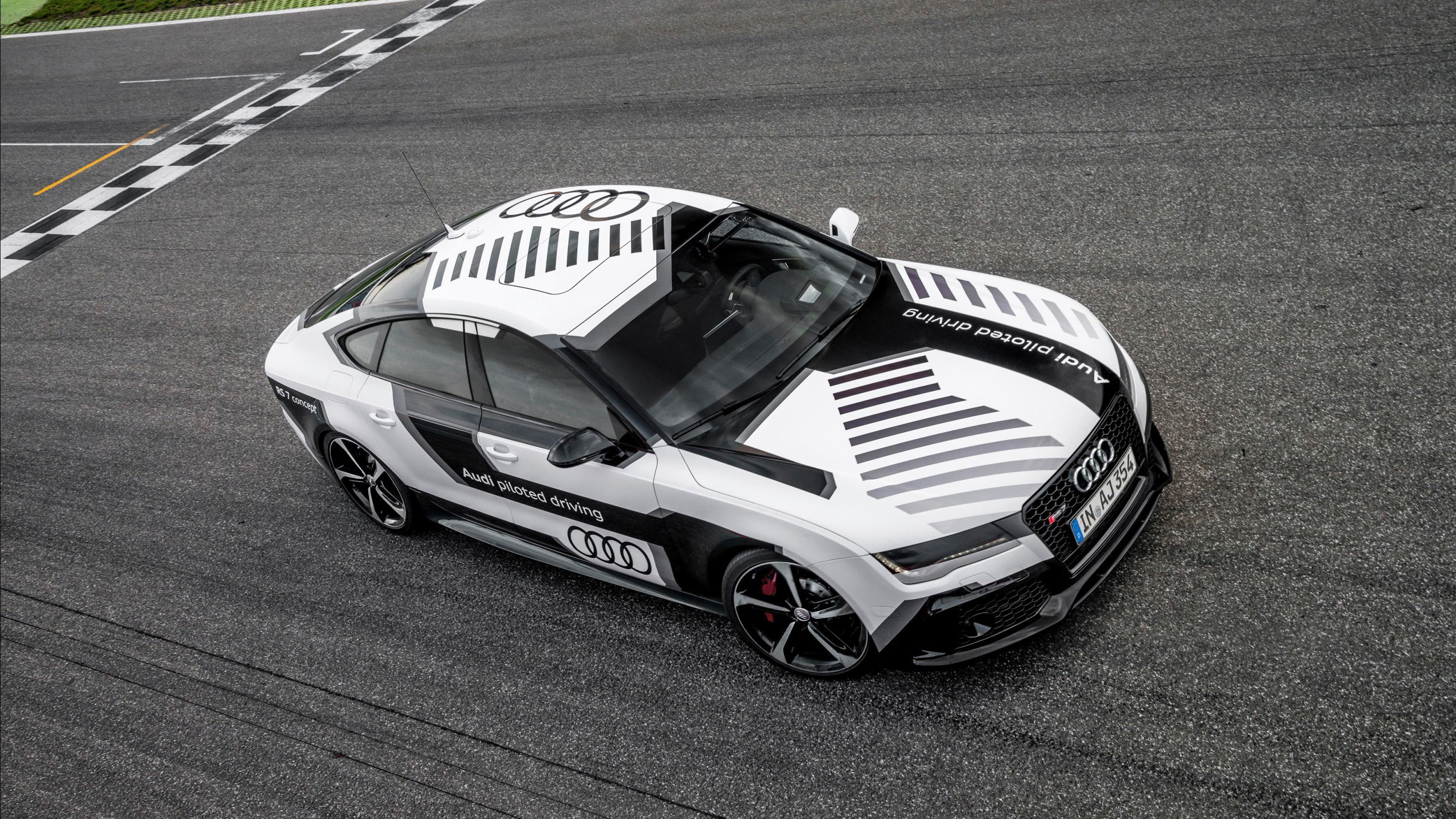 2K, rs, 2014, cars, audi, HD Wallpaper