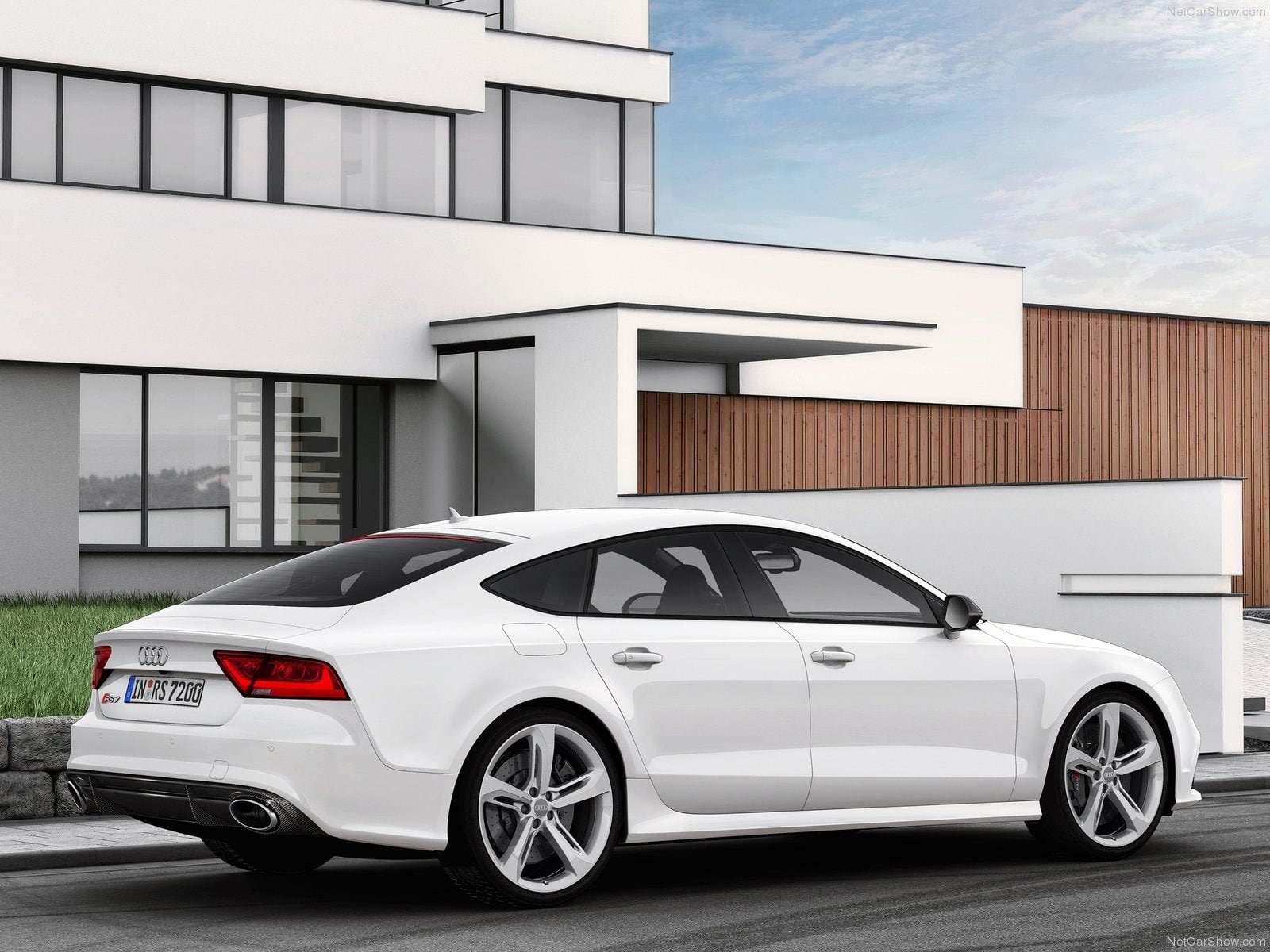 2014, rs7, sportback, audi, 720P, HD Wallpaper