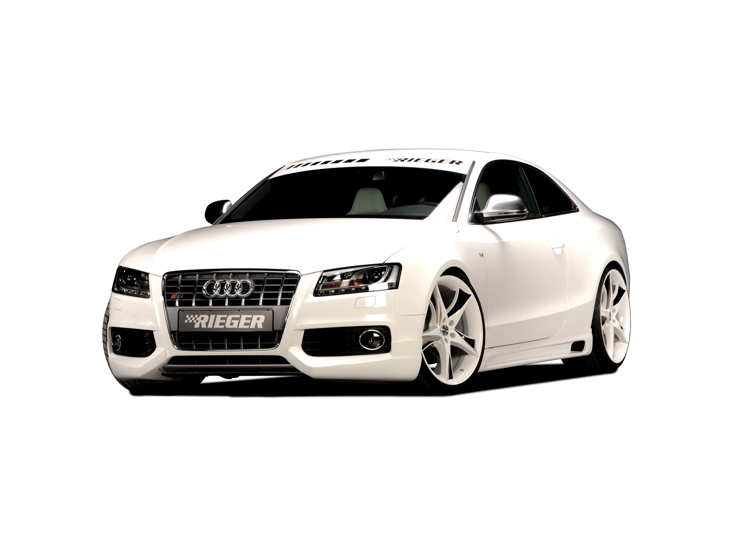 2K, 2010, Aud, Audi, i S5, Rieger, HD Wallpaper