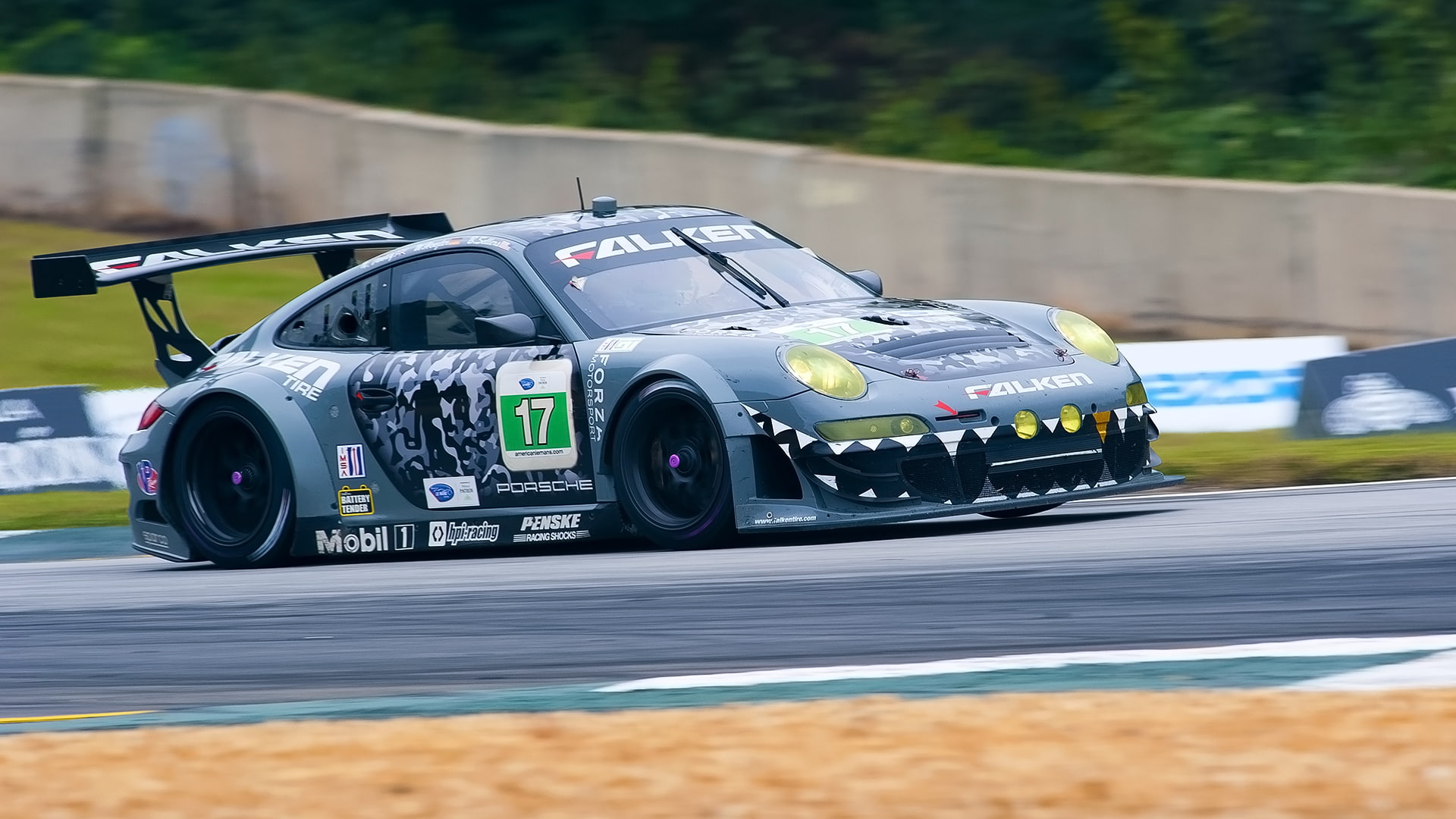 asphalt, car, auto racing, motion, competitive sport, photography, mode of transportation, land vehicle, motorsport, track and field, number, day, wheel, HD Wallpaper