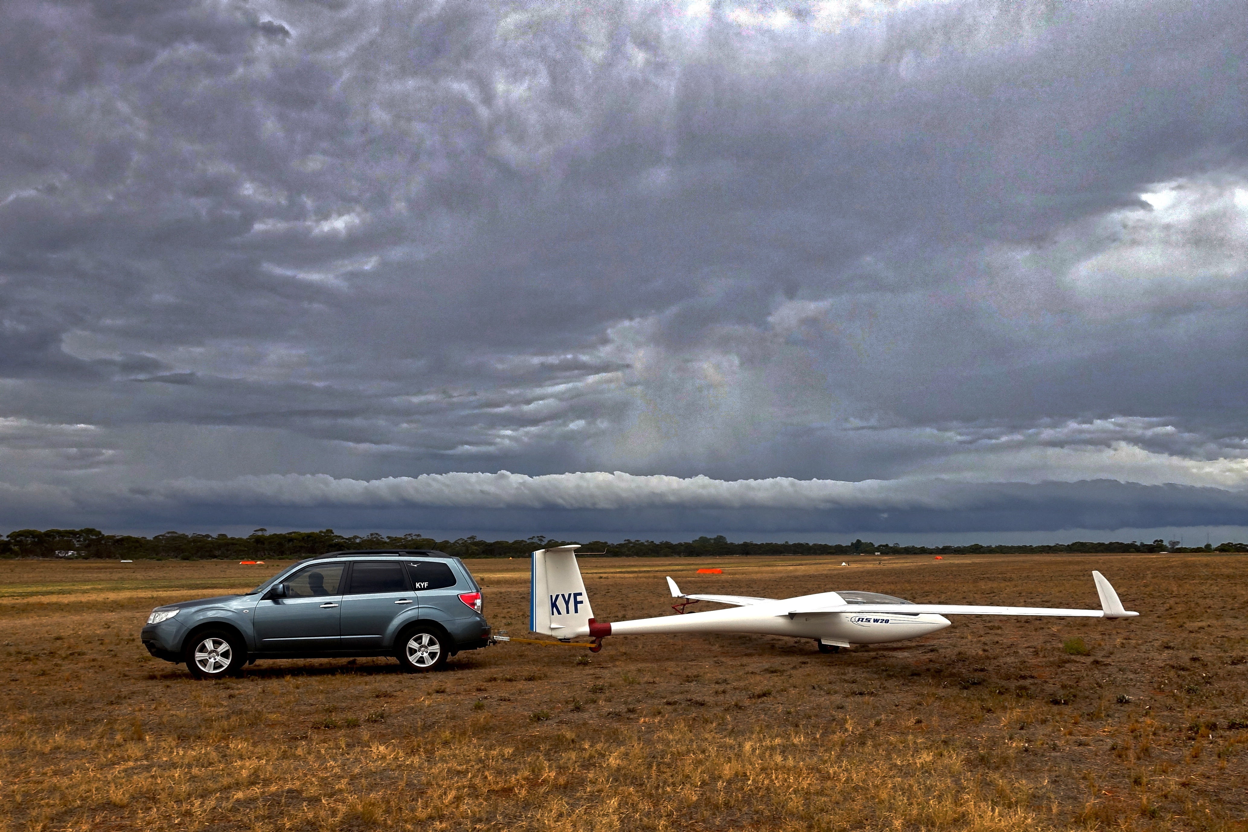 mode of transportation, storm cloud, soarer, aero, nature, glider, weather, clouds, 4K, cloudscape, travel, motor vehicle, luxury, car, air, land, cloud - sky, HD Wallpaper