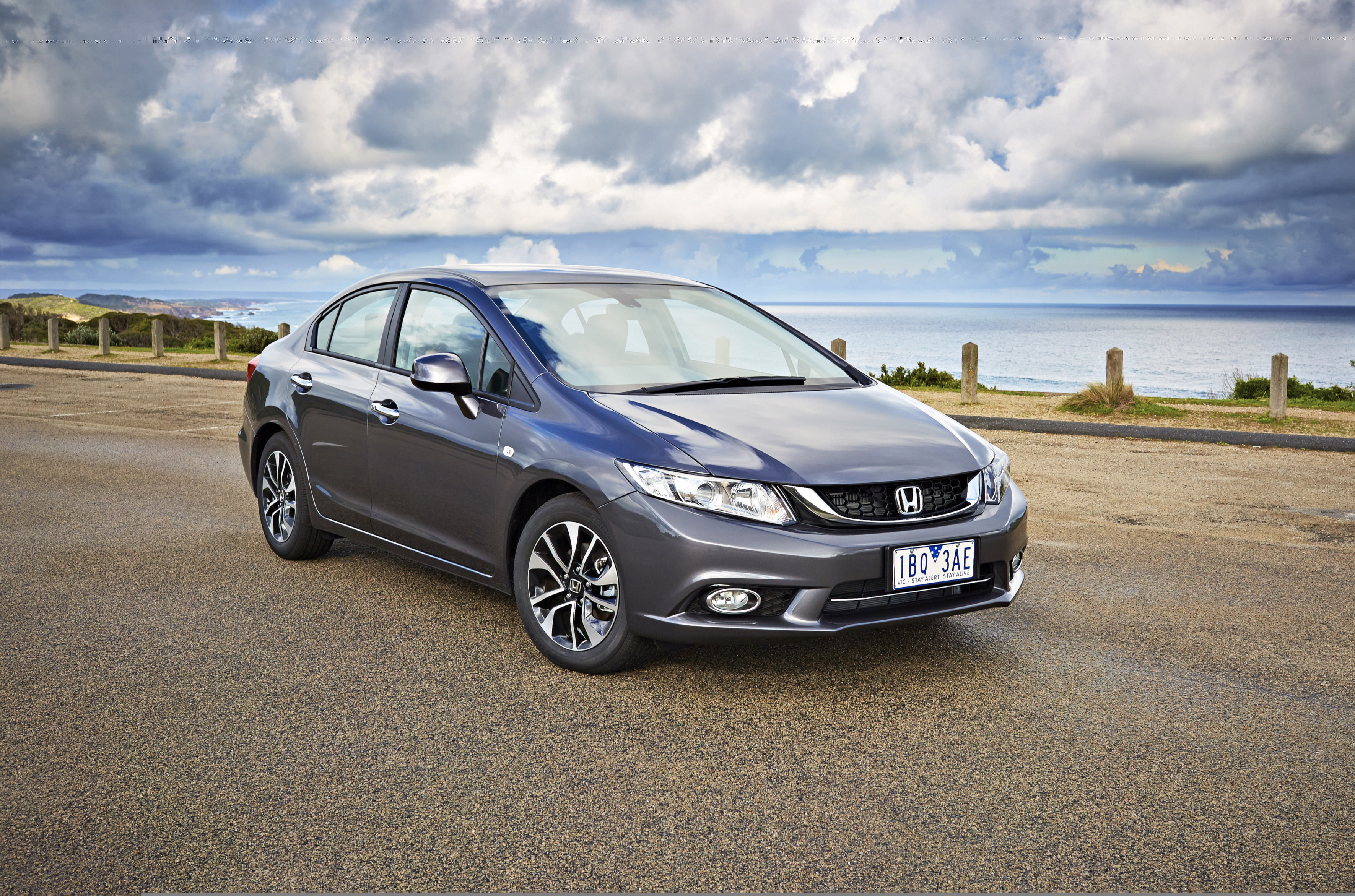 civici, 2014, Sedan, Civic, 2K, Honda, HD Wallpaper