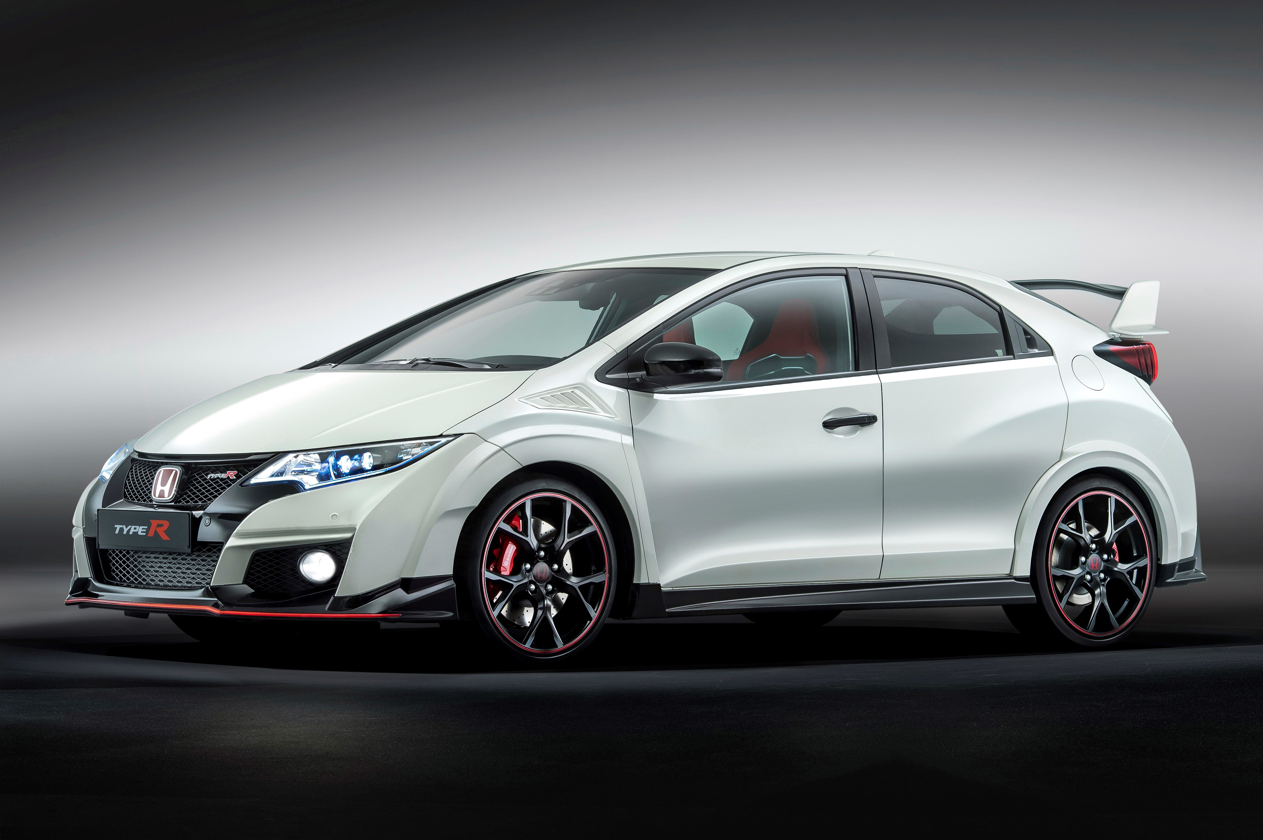 Civic, 2015, Type R, civici, 4K, Honda, HD Wallpaper