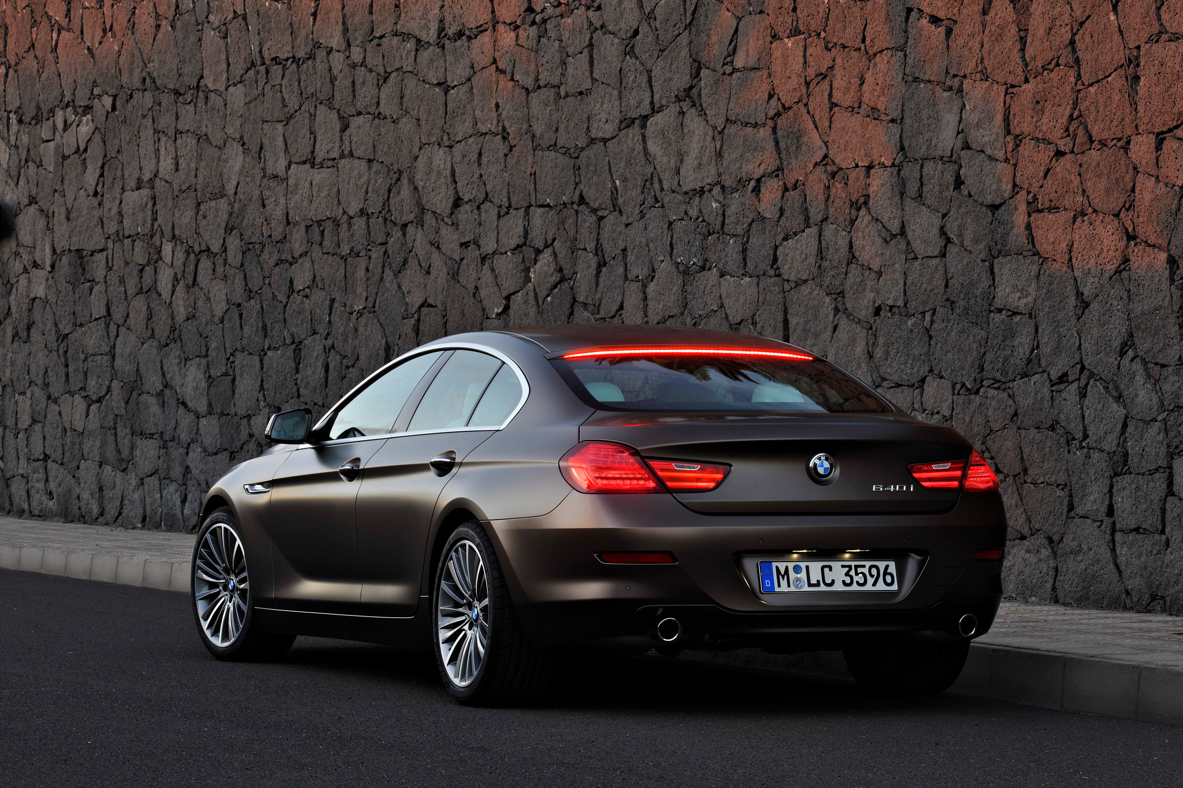new, sign, wheel, modern, 6, 1080P, retro styled, coupe, bmw, fleet of Vehicles, wall, sedan, car, waiting, day, mode of Transport, fuel and Power Generation, HD Wallpaper
