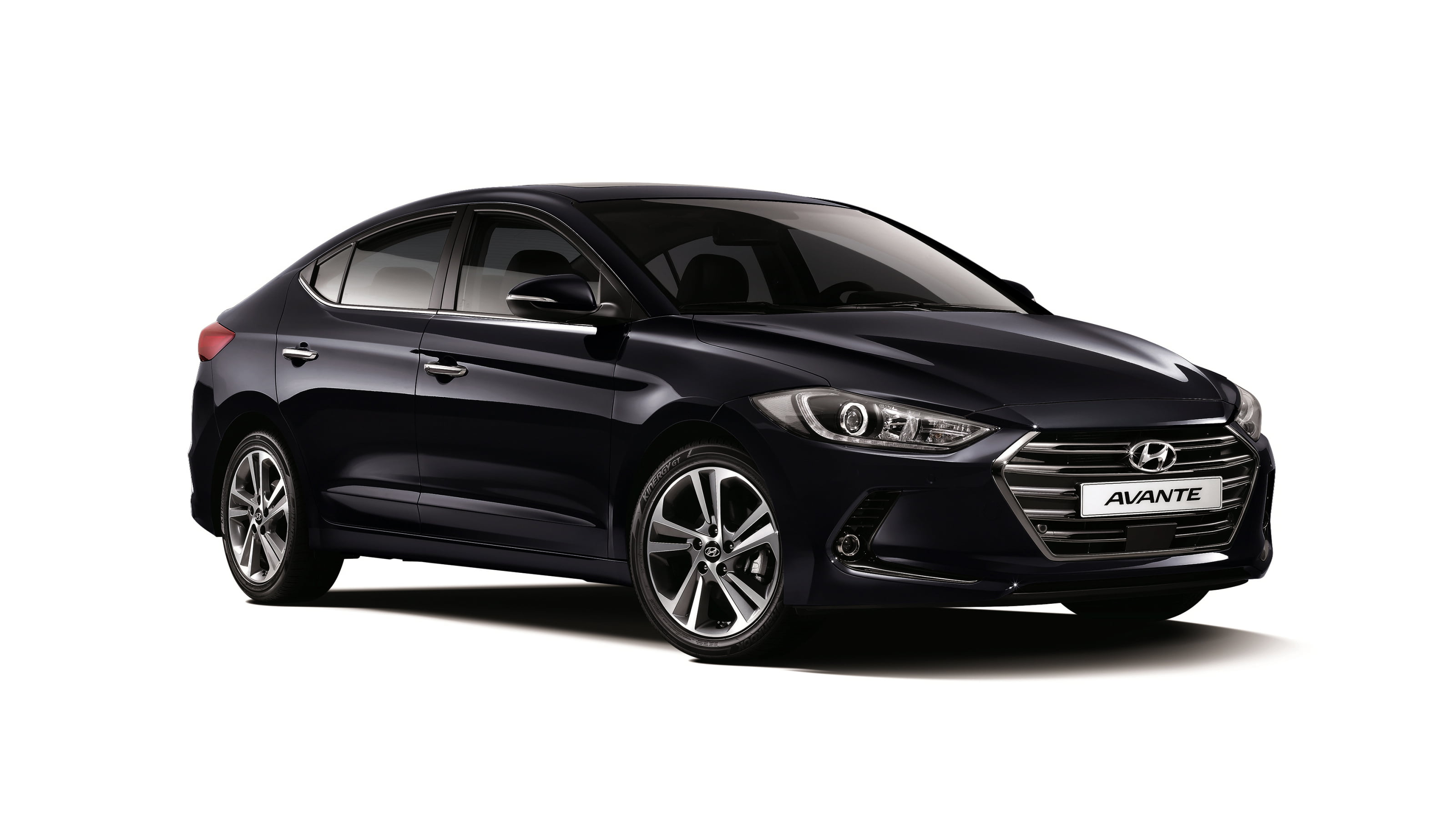 generic, mode of Transport, design, mode of transportation, no People, fuel and Power Generation, hybrid Vehicle, sedan, elantra, avante, reflection, black, HD Wallpaper