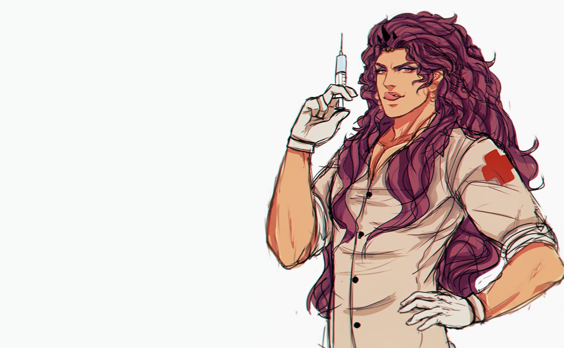 Anime, Kars (Jojos Bizarre Adventure), Jojos Bizarre Adventure, 1080P, HD Wallpaper