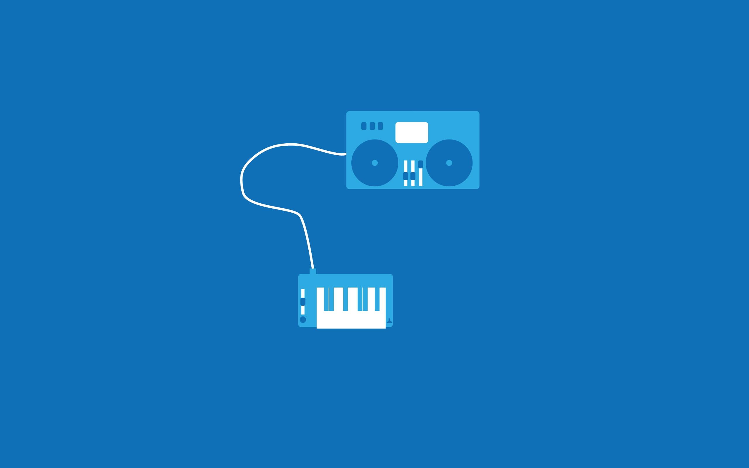 connection, studio shot, copy space, power supply, computer equipment, blue, boombox, indoors, digital, illustration, electricity, wireless technology, HD Wallpaper