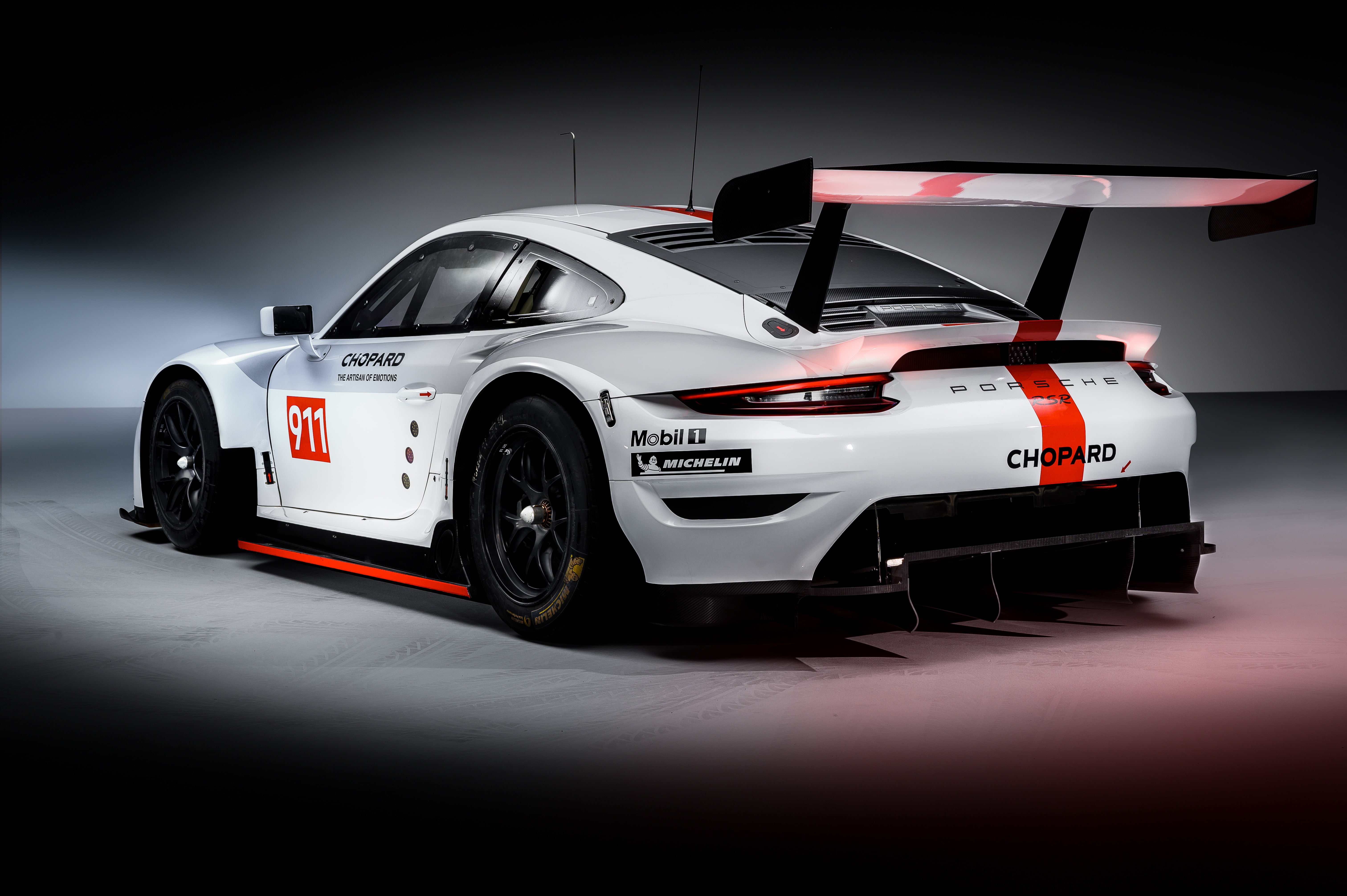 2019, 5K, RSR, Porsche, 911, racing car, HD Wallpaper