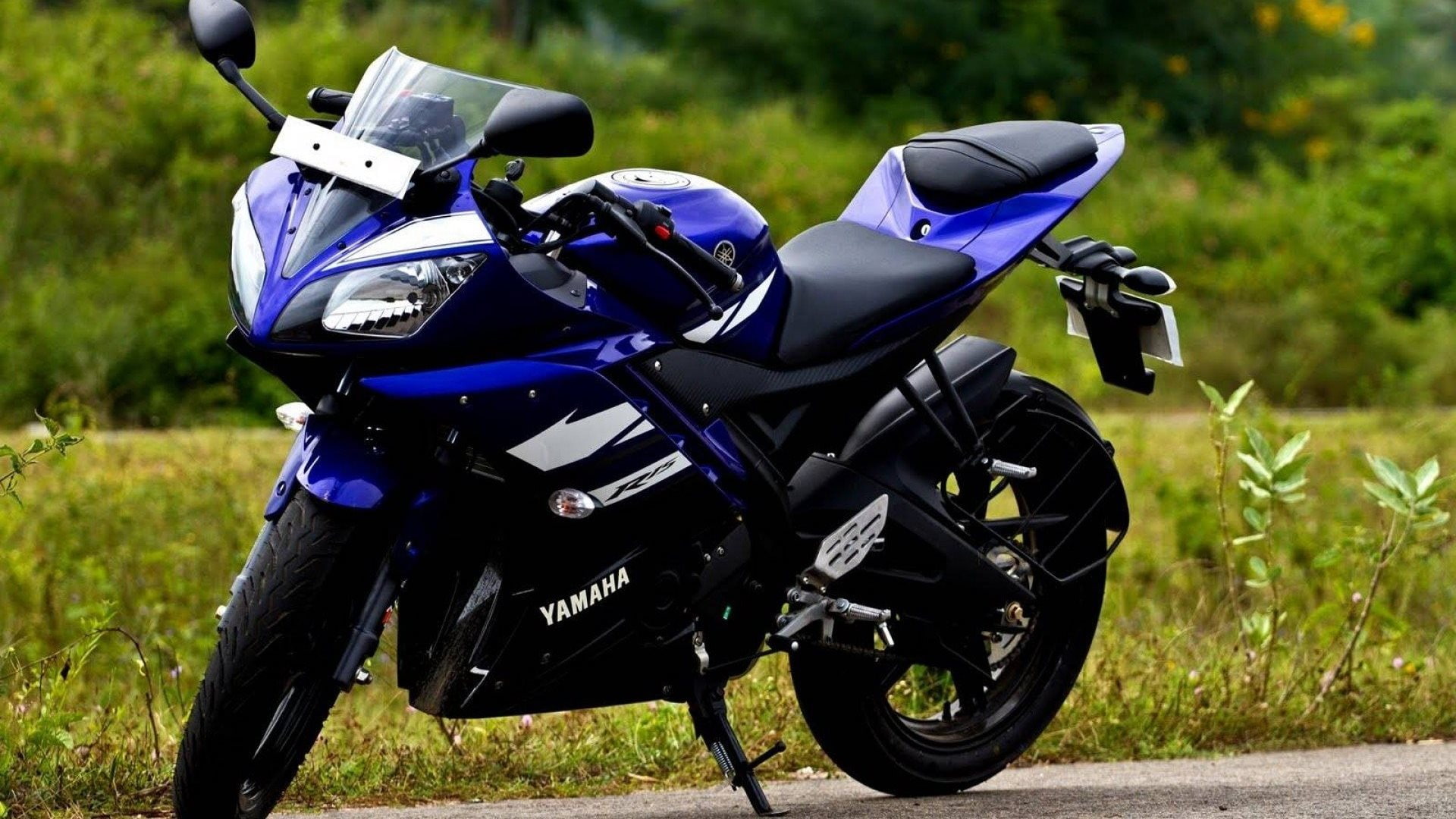 R15, Yamaha, photo, sportbike, 1080P, P15, 2014, HD Wallpaper
