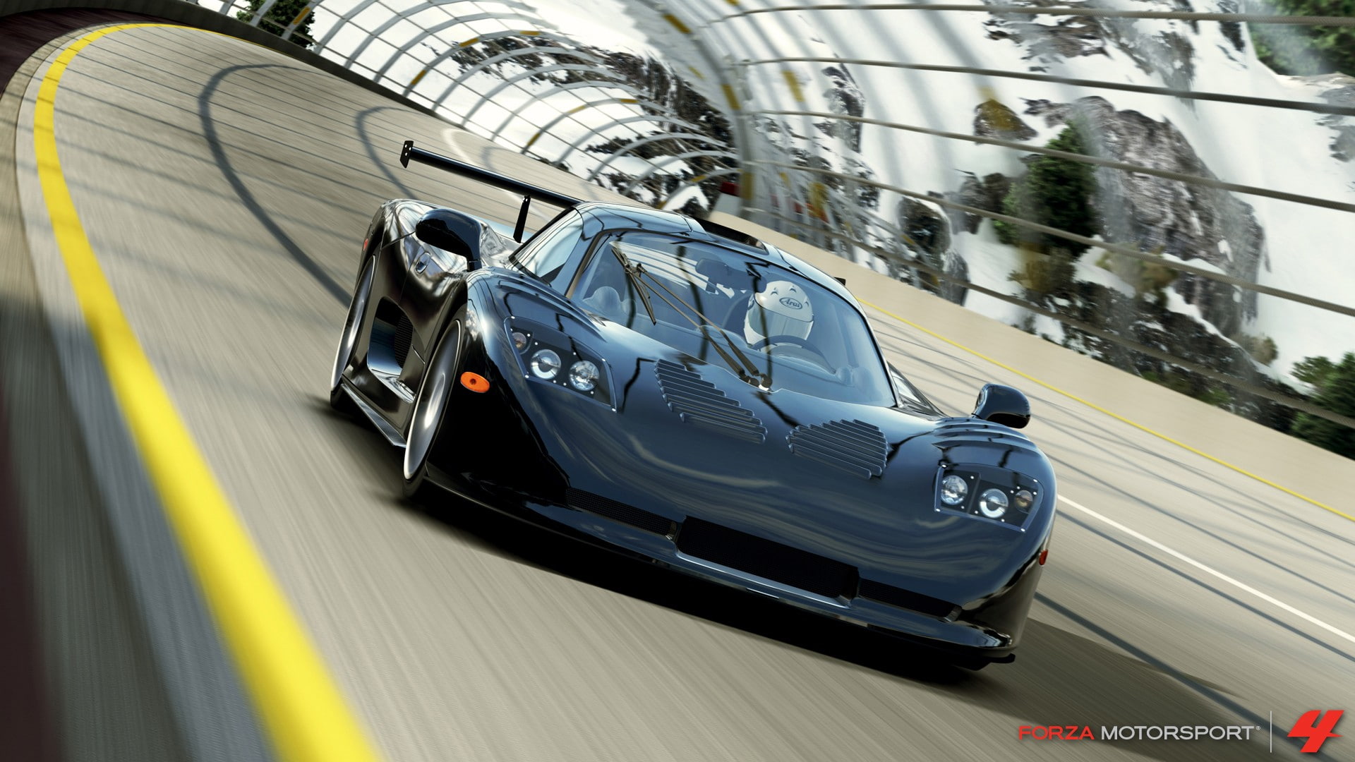Forza Motorsport 4, car, Forza Motorsport, 1080P, HD Wallpaper
