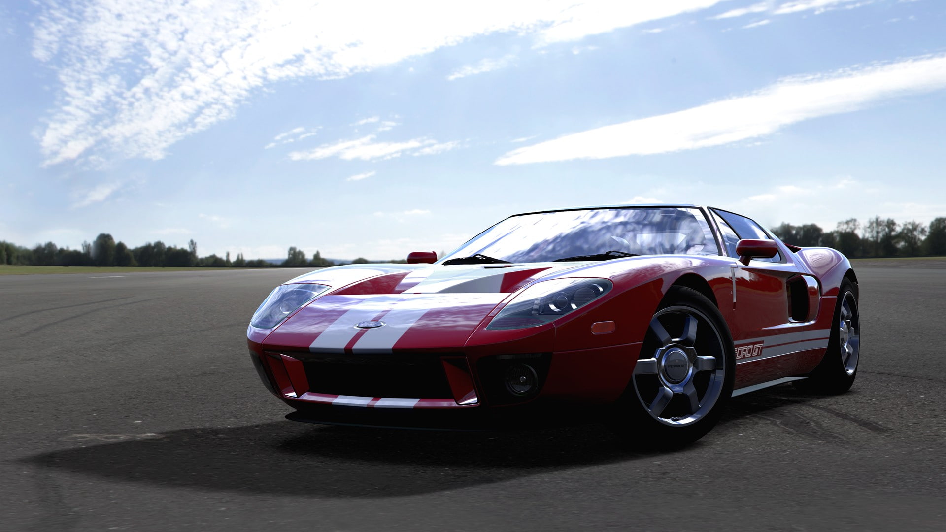 car, Forza Motorsport, video games, 1080P, Forza Motorsport 4, HD Wallpaper
