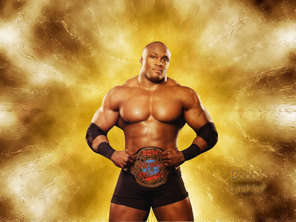 wwe champion, player, lashley, shirtless, front view, men, one person, males, WWE, sport, portrait, human body part, 480P, muscular build, strength, heavyweight championship, HD Wallpaper