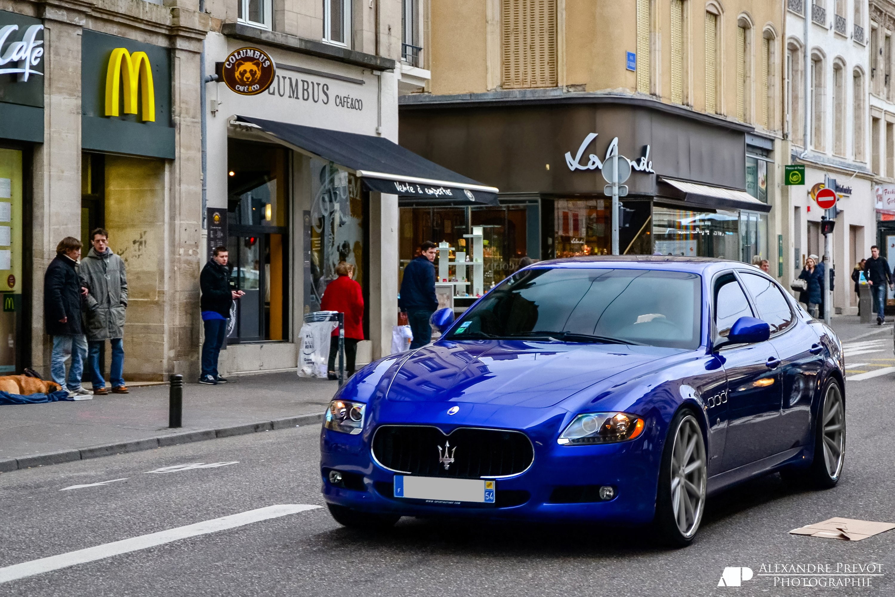 maserati, italia, quattroporte, cars, sedan, luxury, 2K, HD Wallpaper