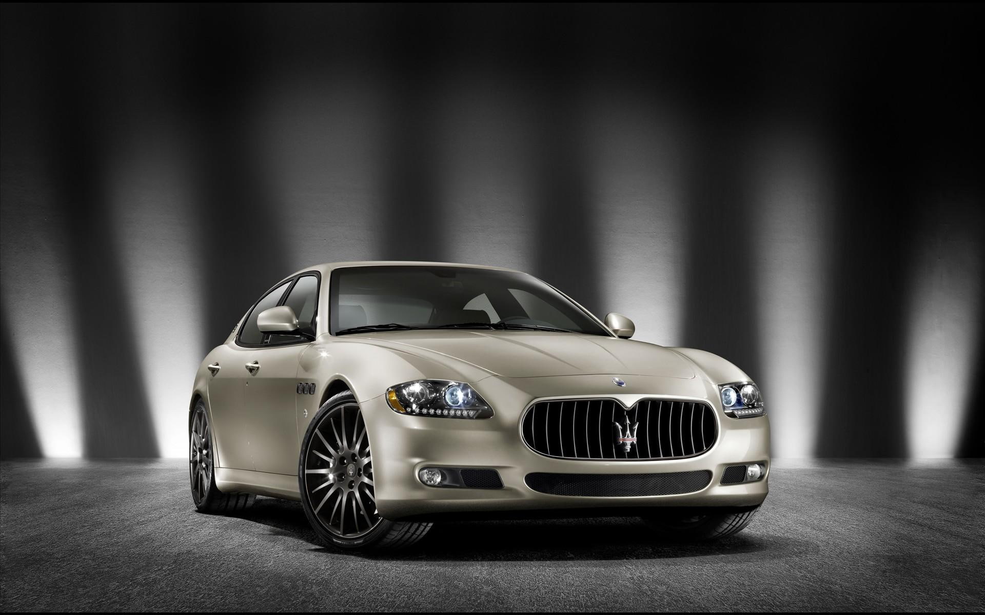 2011, quattroporte, 1080P, maserati, sport, HD Wallpaper