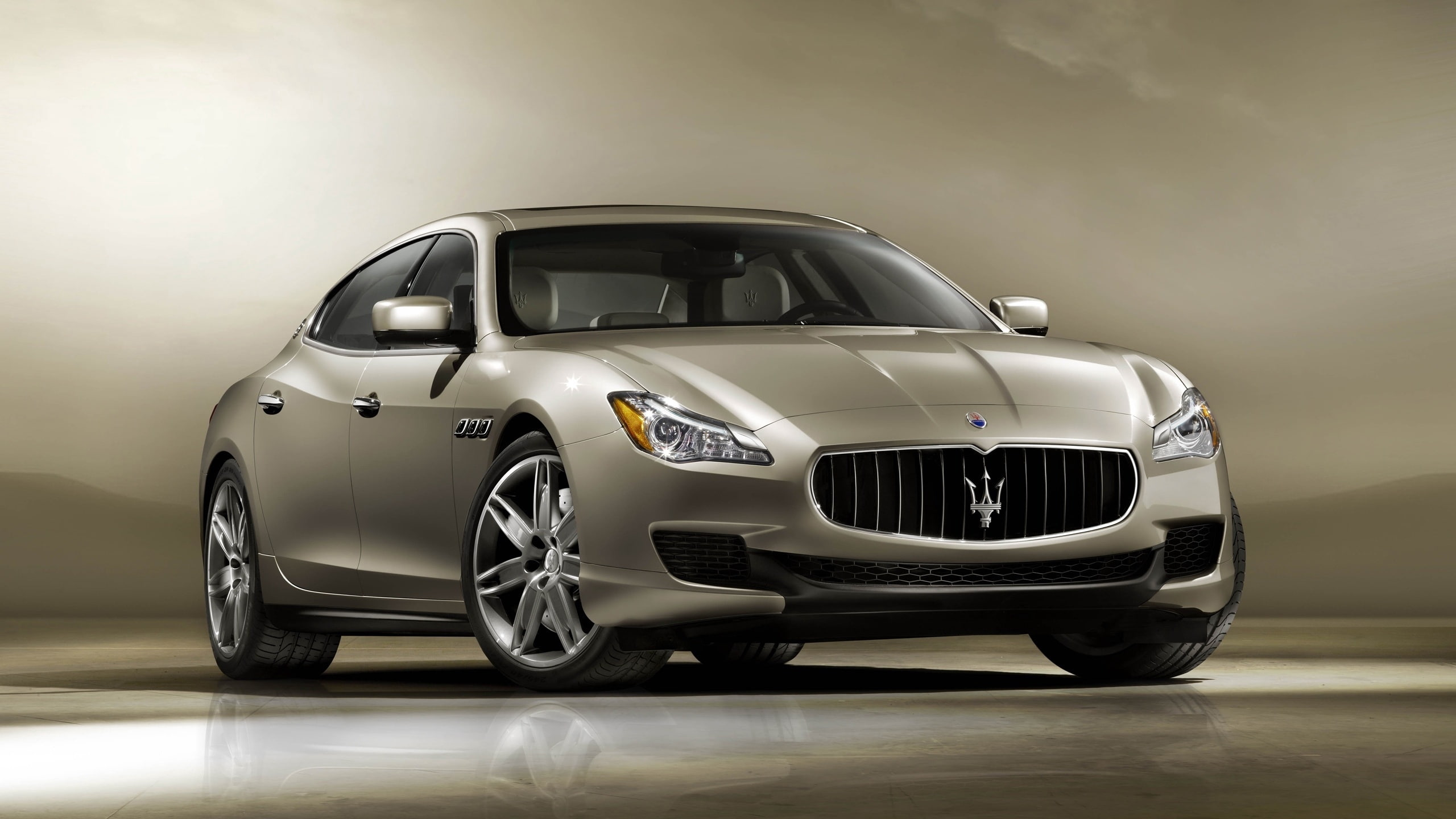 2013, novelty, 2K, maserati quattroporte, HD Wallpaper