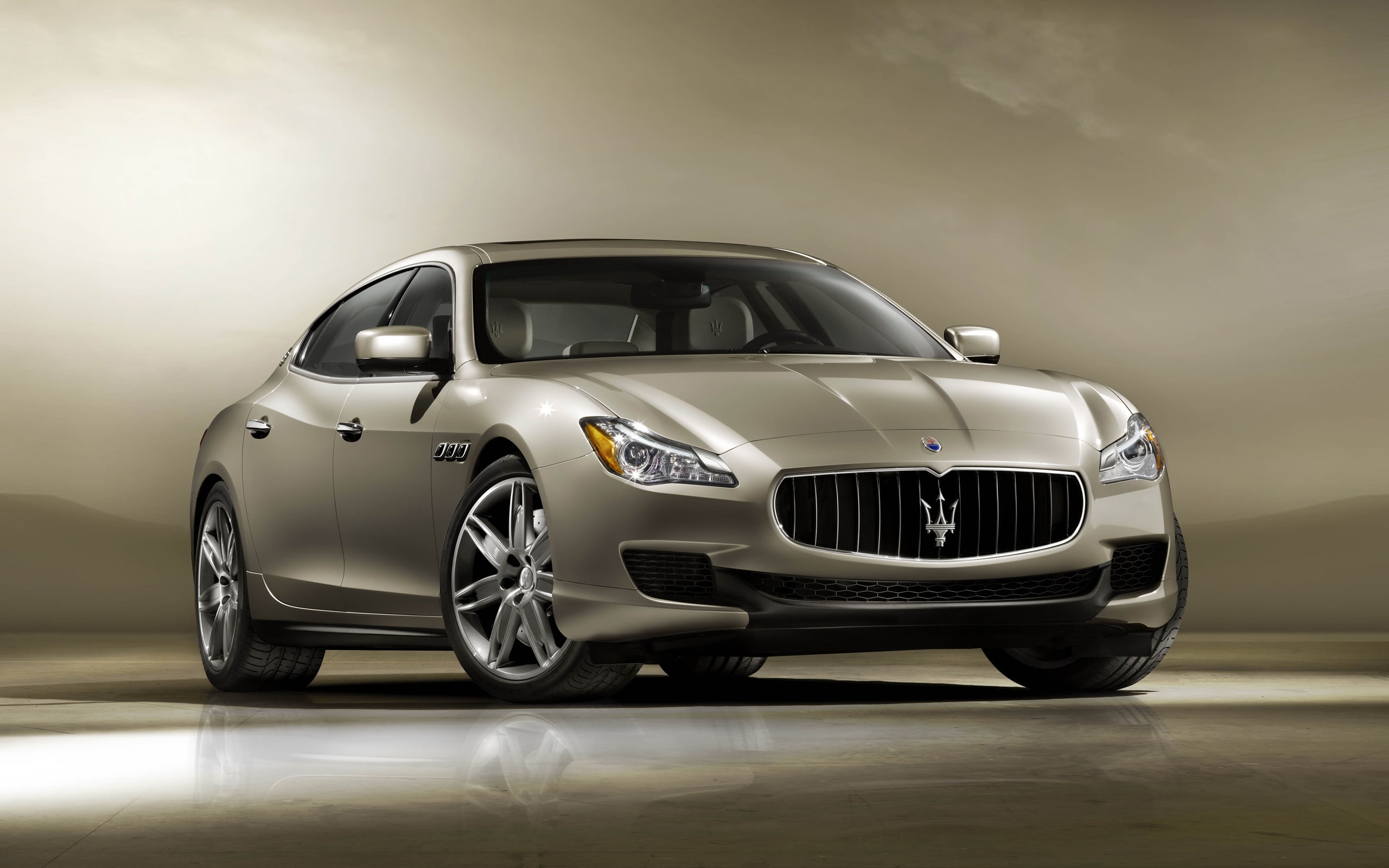 2K, 2013, quattroporte, Maserati, Car, HD Wallpaper