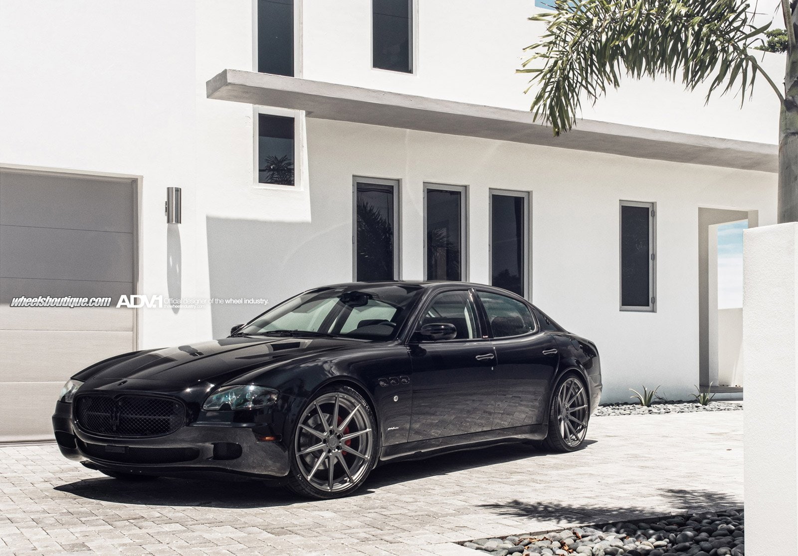 maserati quattroporte, 720P, HD Wallpaper