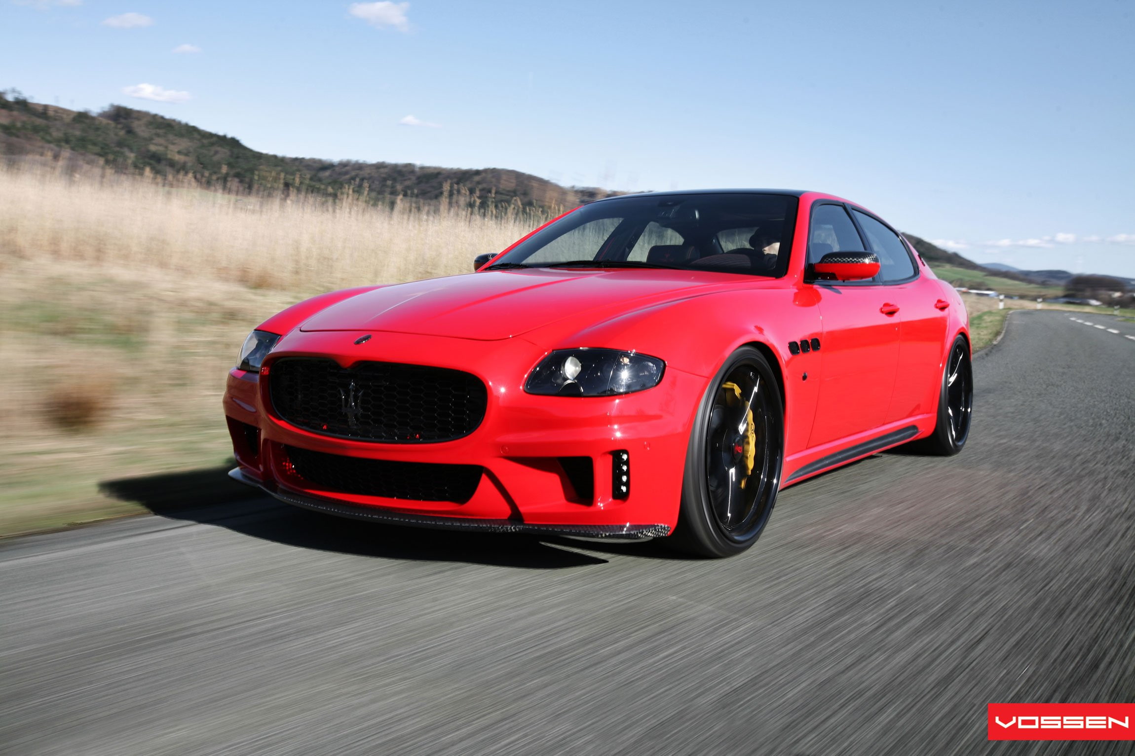 maserati quattroporte, 1080P, HD Wallpaper