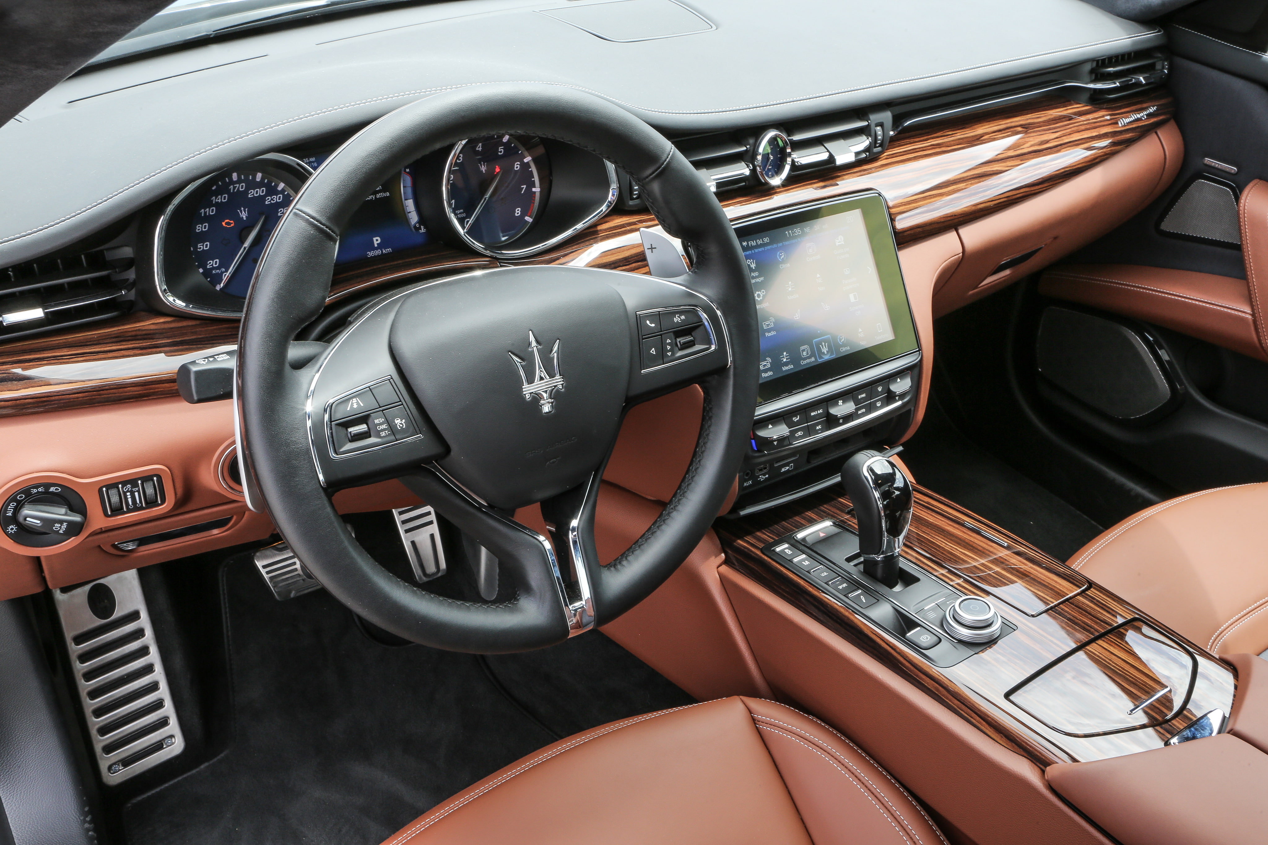 granlusso, maserati, gts, 4K, 2016, quattroporte, HD Wallpaper