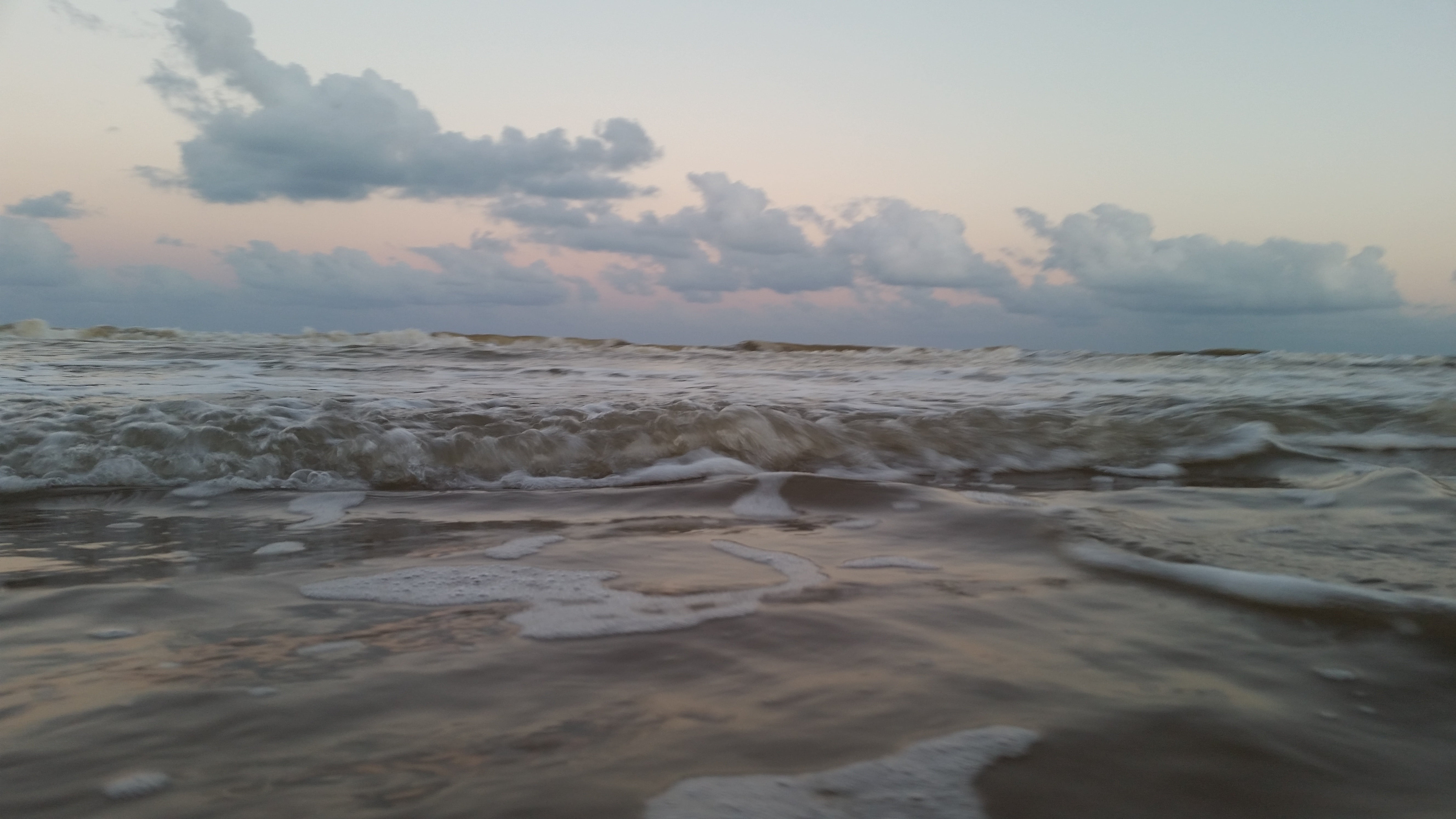 tranquil scene, water, natural, beira mar, motion, sunset, environment, brazil, afternoon, clouds, scenics - nature, nature, horizon, landscape, wave, sea, HD Wallpaper