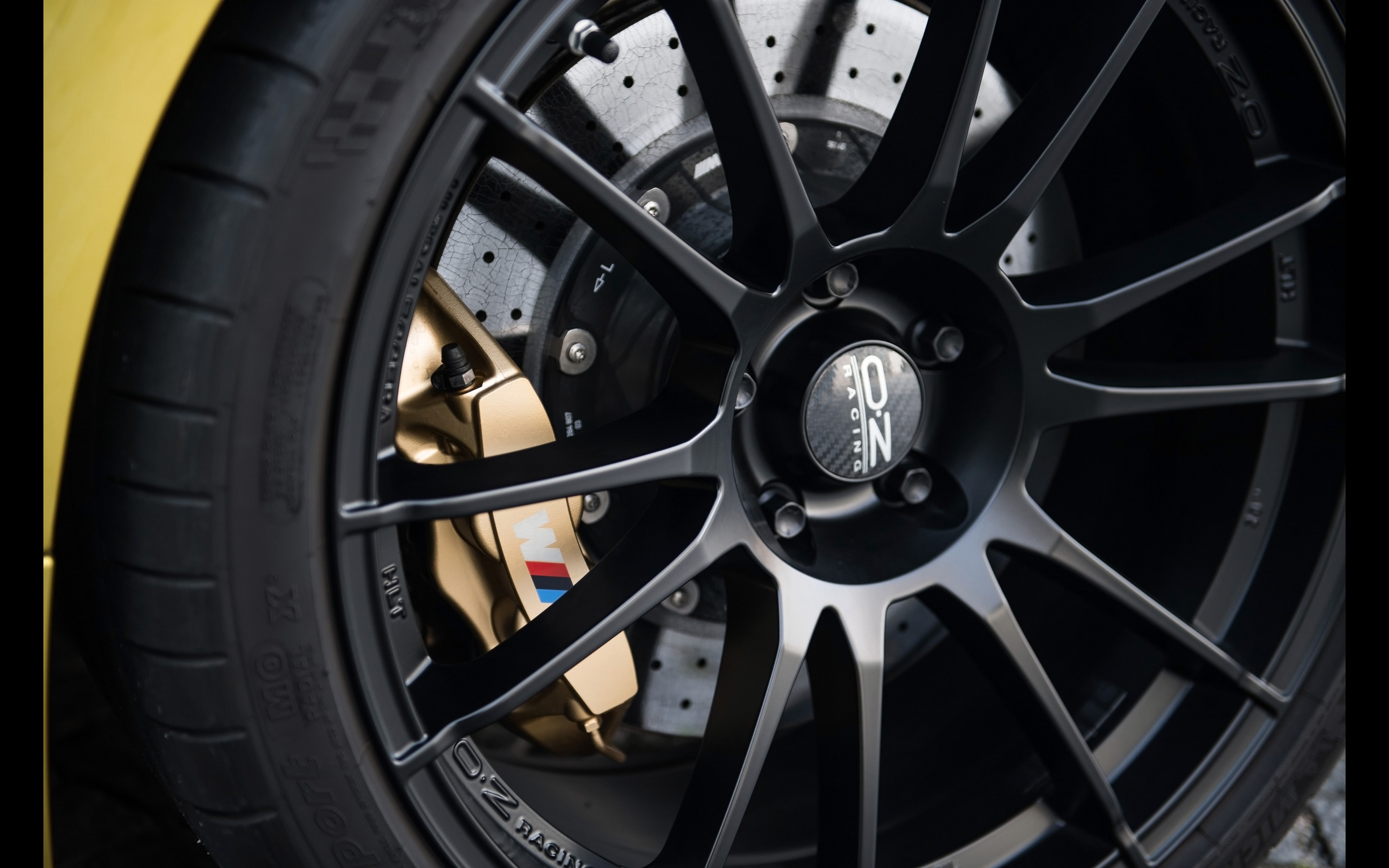 close-up, bmw, design, wheel, mode of transportation, machine part, luxury, black color, transportation, wp620, land vehicle, shape, spoke, tire, vehicle part, HD Wallpaper