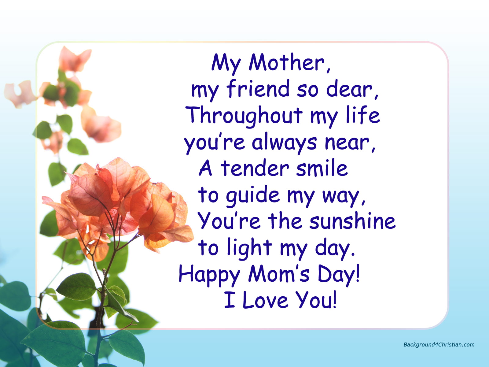 mother 039 s, friend, mom, love, 720P, day, mood, HD Wallpaper