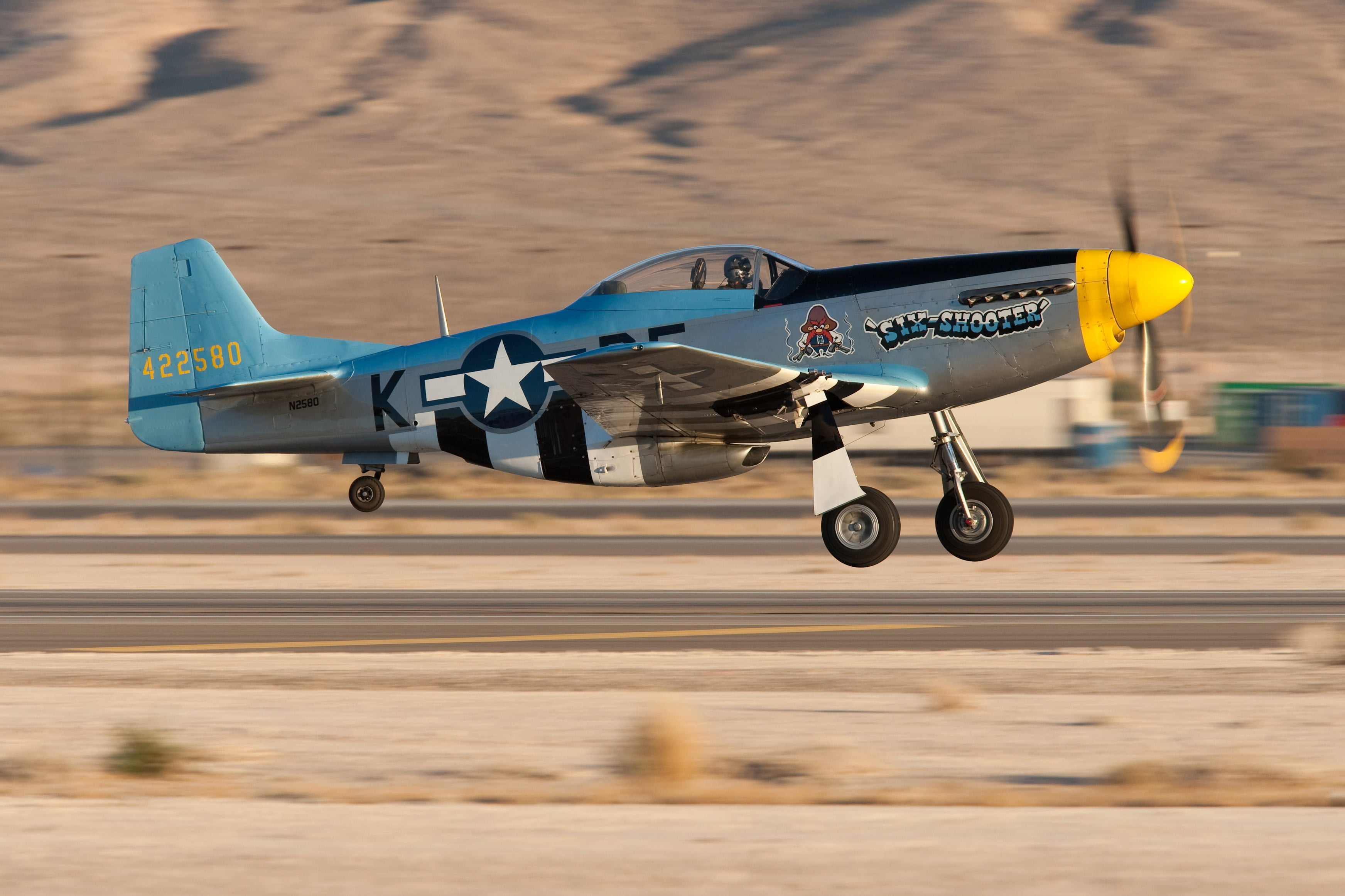 outdoors, the second world war, historical, fighter plane, air force, the plane, military airplane, focus on foreground, action, times, radius, retro., HD Wallpaper
