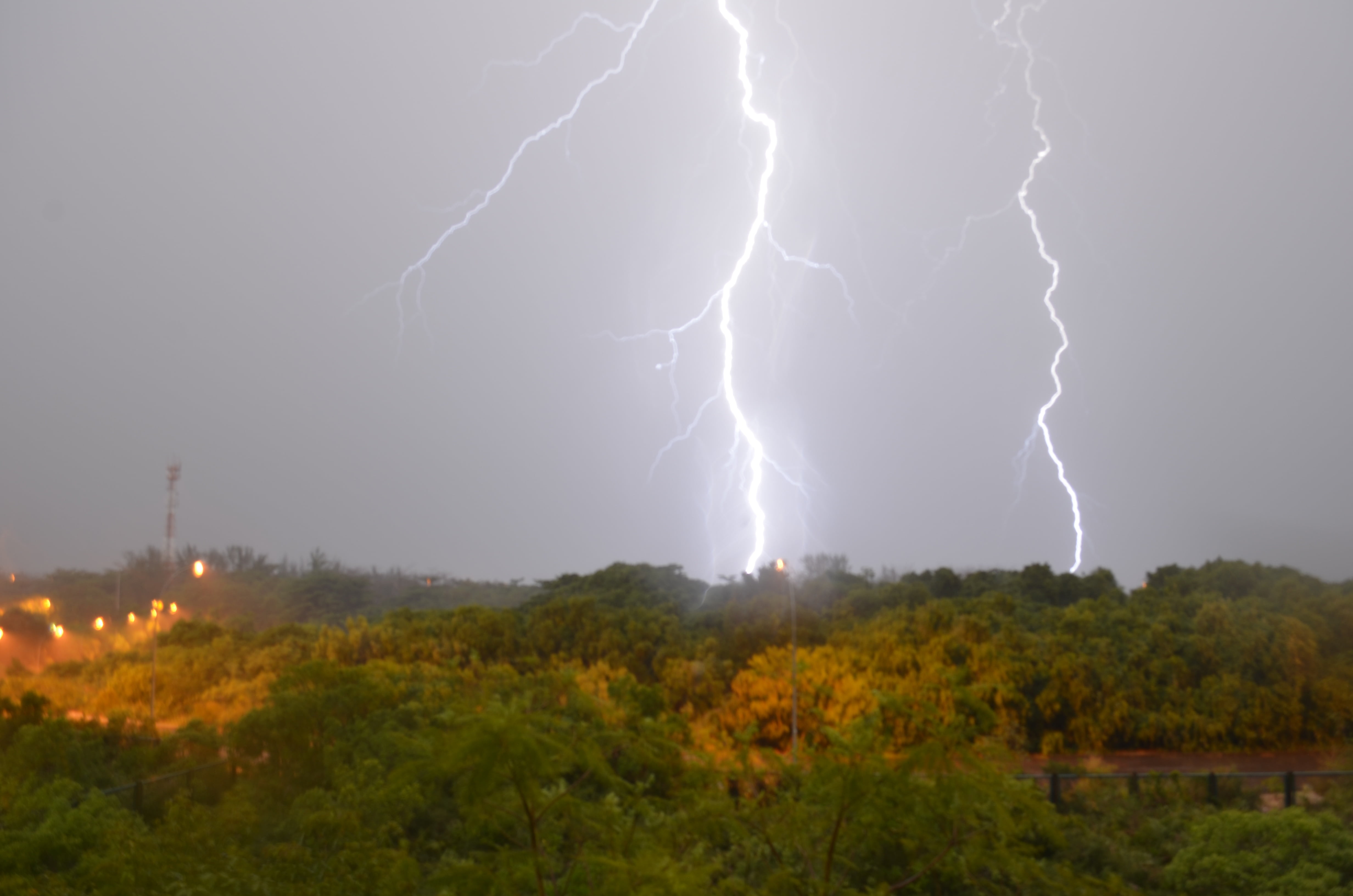 power in nature, nature, cloud - sky, sky, 4K, storm cloud, ominous, environment, outdoors, power, forked lightning, electricity, rain, no people, dramatic sky, HD Wallpaper