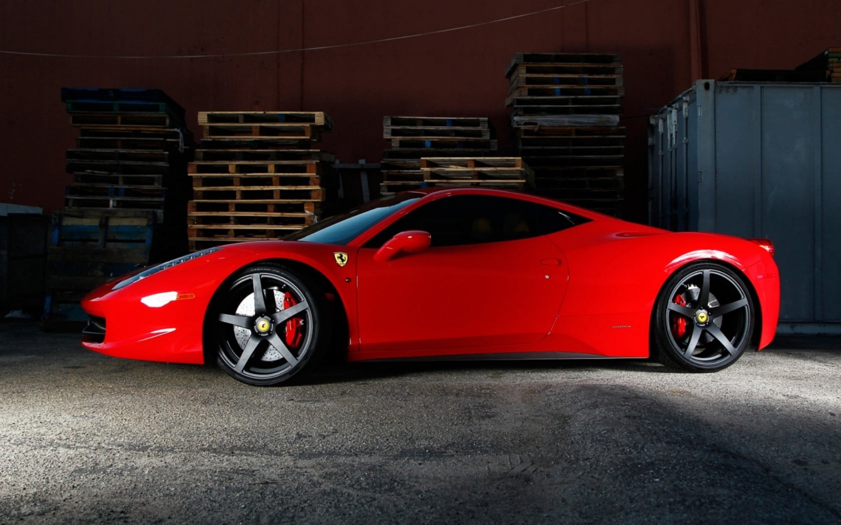 land Vehicle, 720P, coupe, car, convertible, garage, ferrari, supercar, shiny, power, new, city, street, profile, racecar, status Car, engine, sports Car, HD Wallpaper