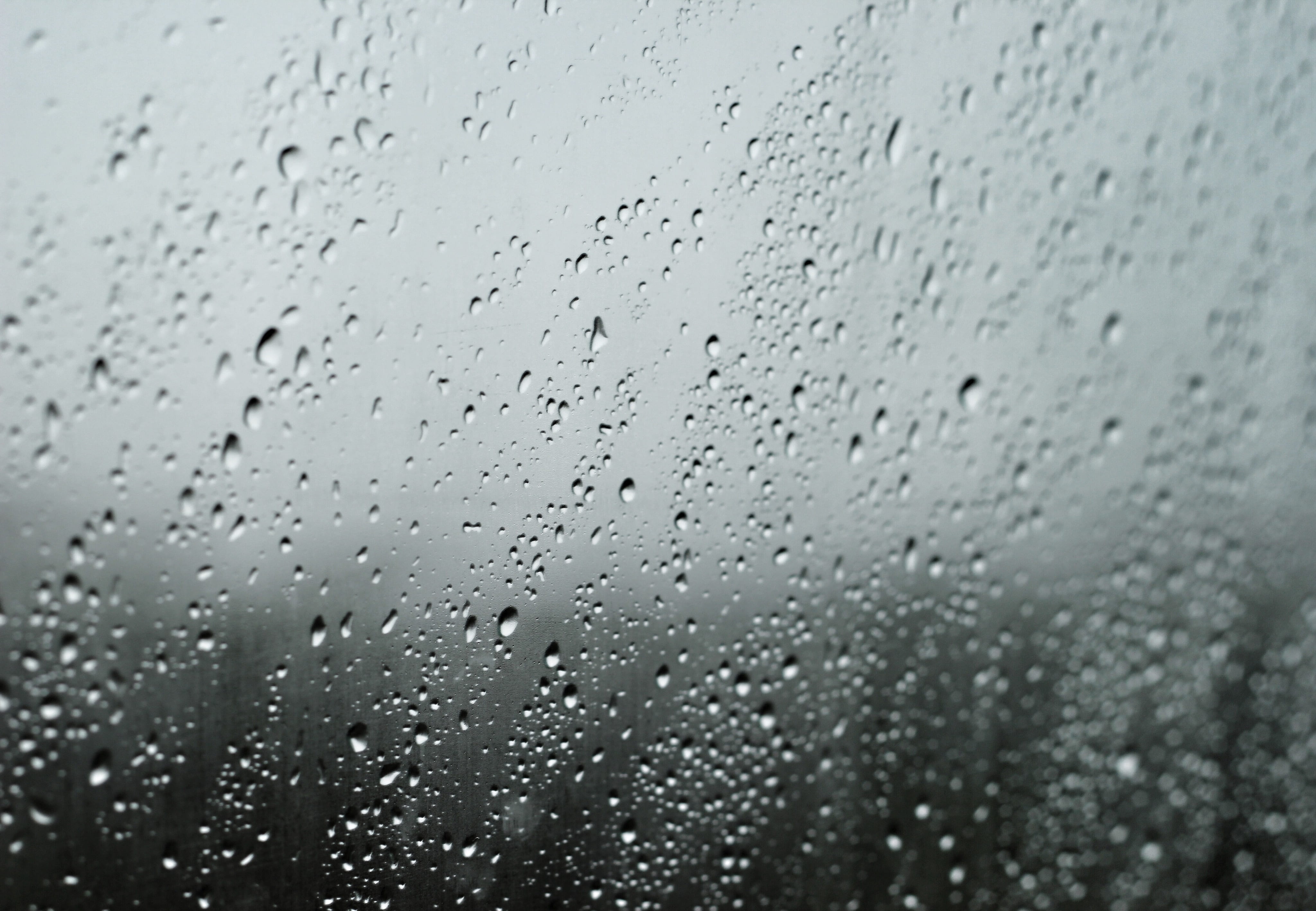 window, water, tinted, transparent, wet, drop, rain, dew, close-up, pattern, backgrounds, monsoon, no people, nature, indoors, raindrop, day, full frame, HD Wallpaper