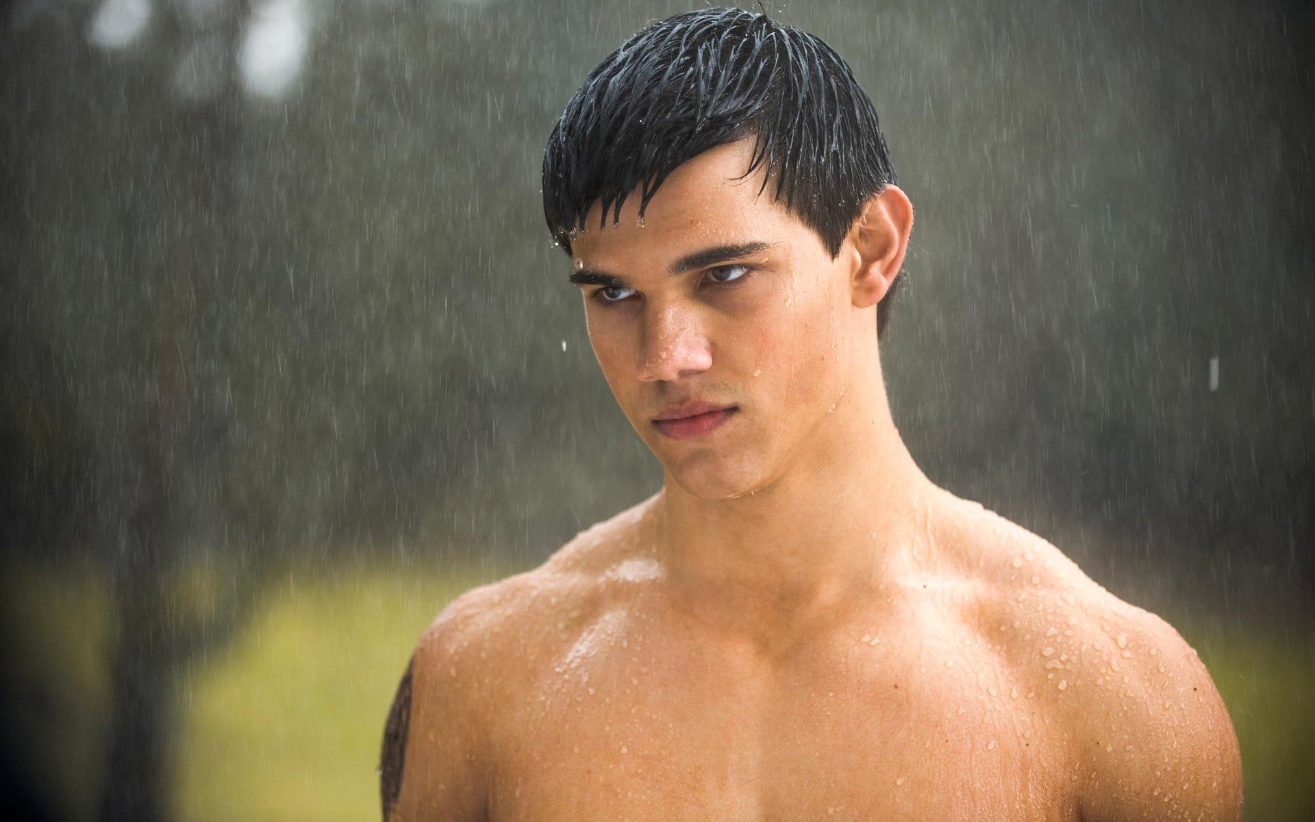 lautner, taylor, Jacob Black, 1080P, hot, HD Wallpaper