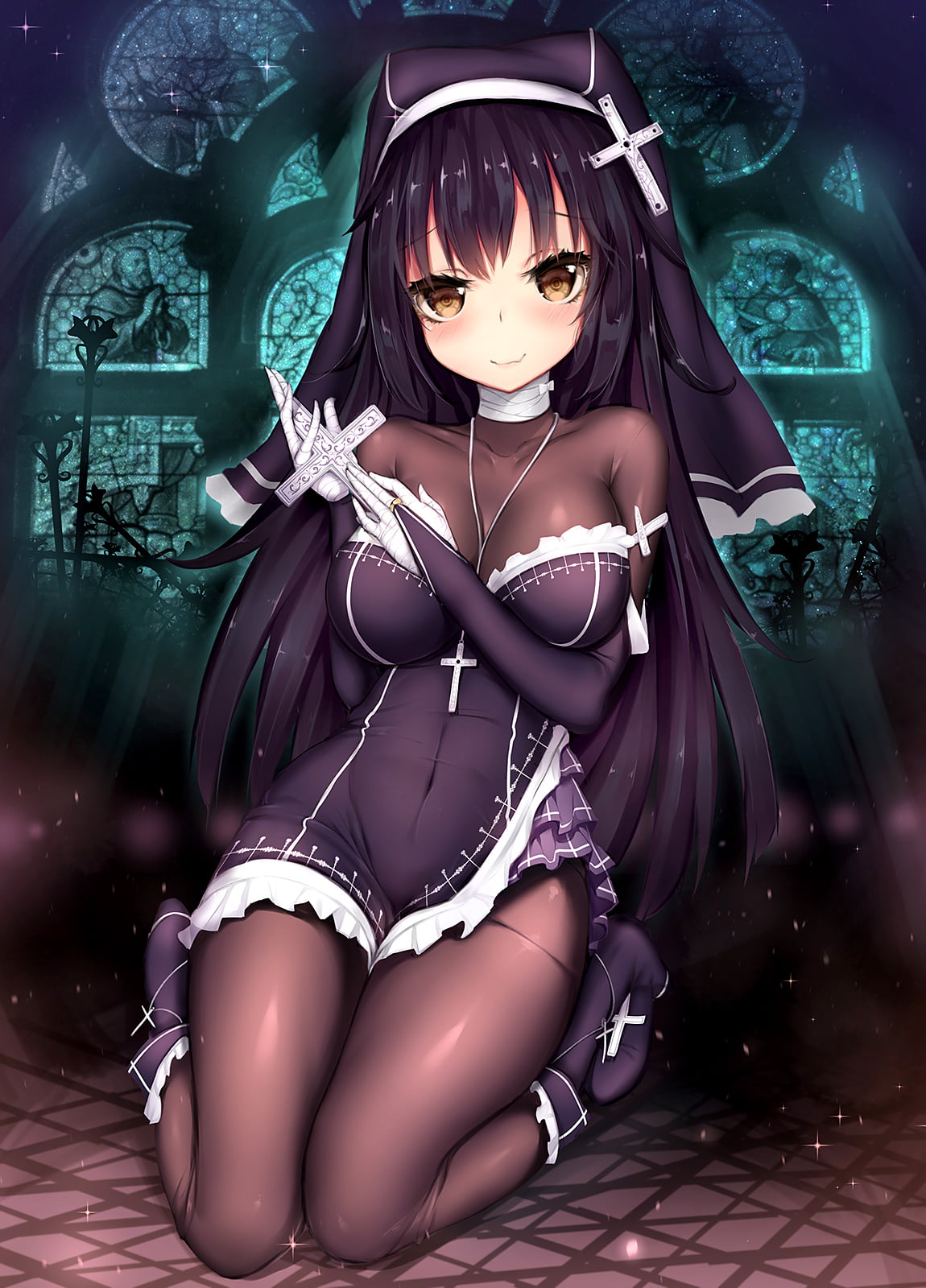 720P, artwork, Dk. Senie, Phone HD Wallpaper