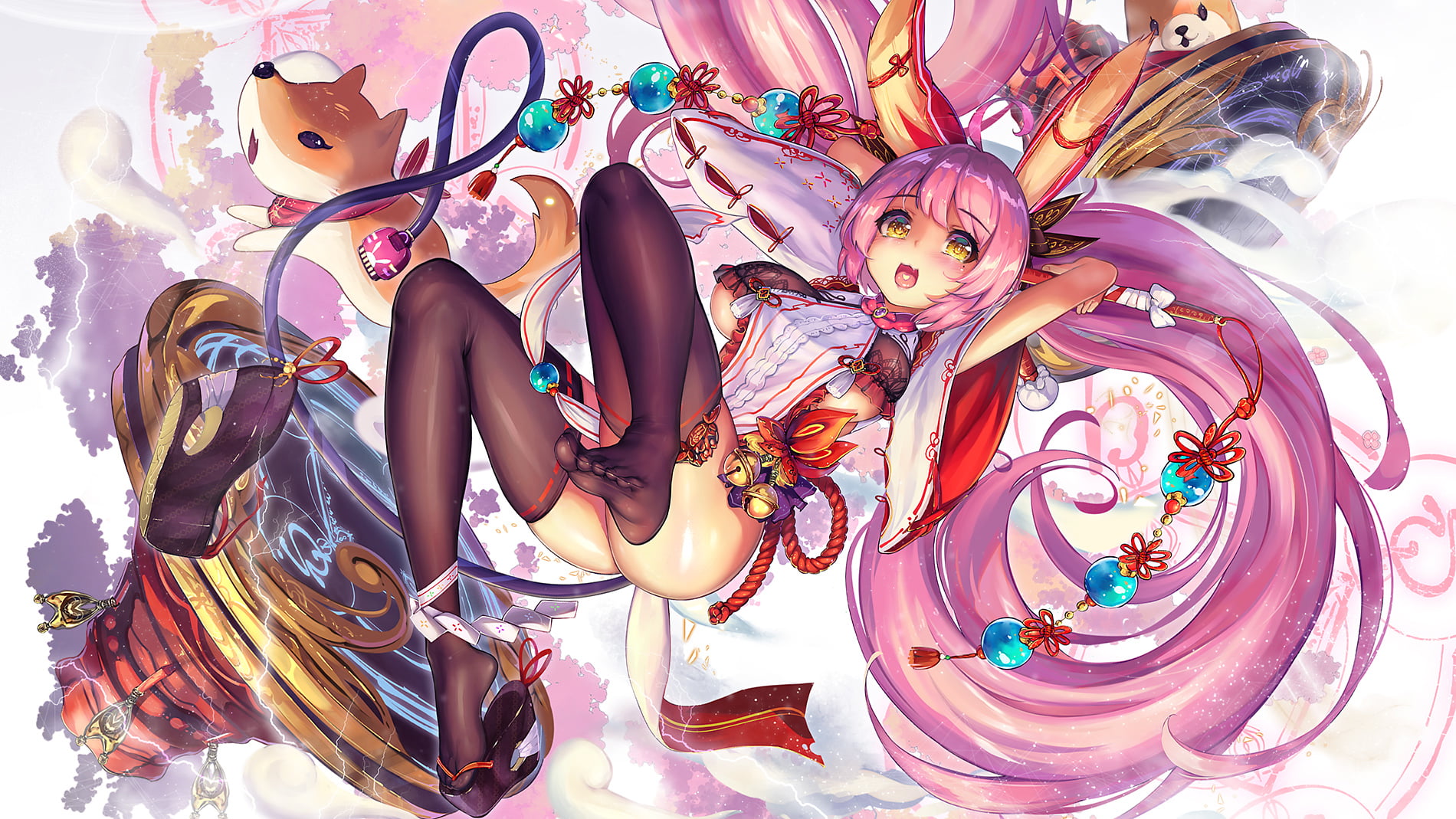 Dk. Senie, 720P, artwork, HD Wallpaper