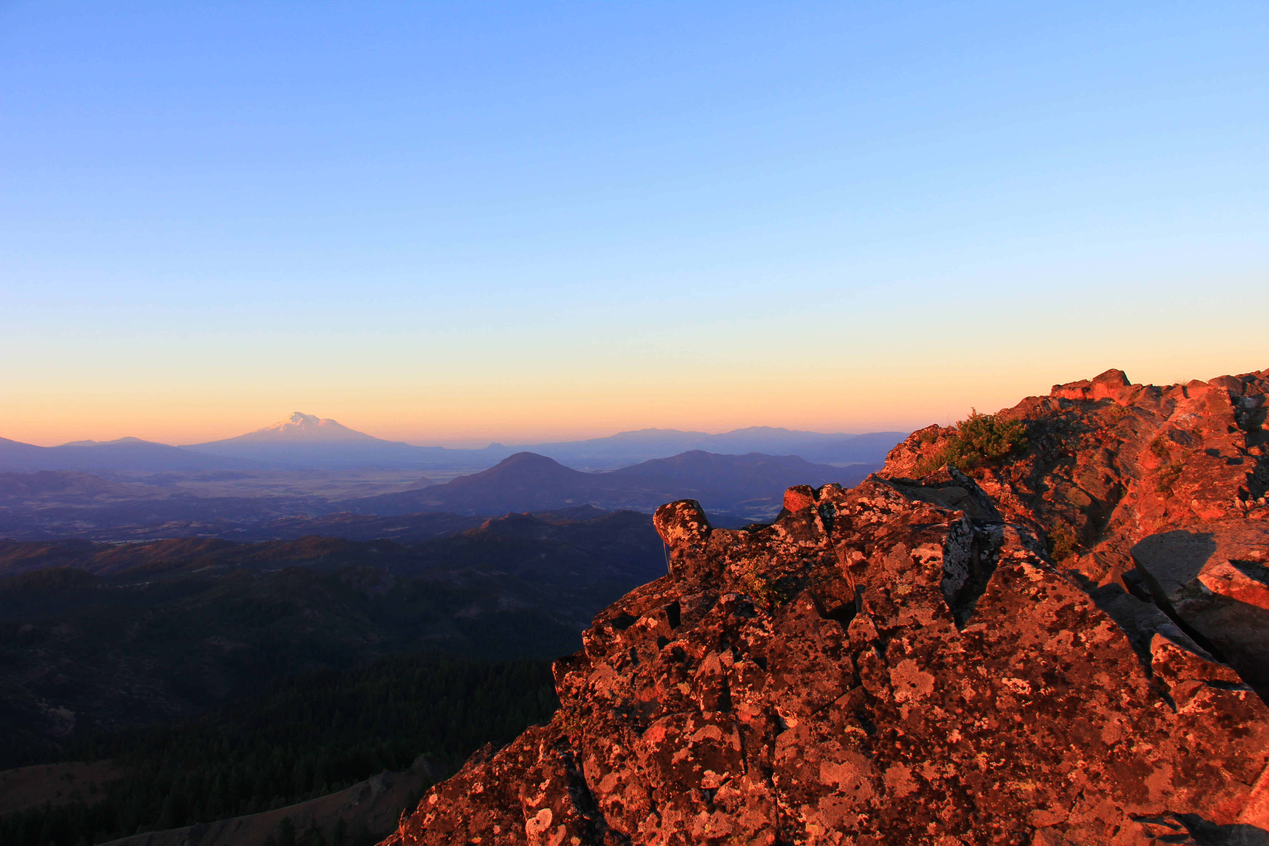 sunrise - Dawn, sunset, Wilderness Act of 1964, Conservation, Climbing, Lands  Department, Fishing, pilot rock, Washington, natural resources, Hunting, HD Wallpaper