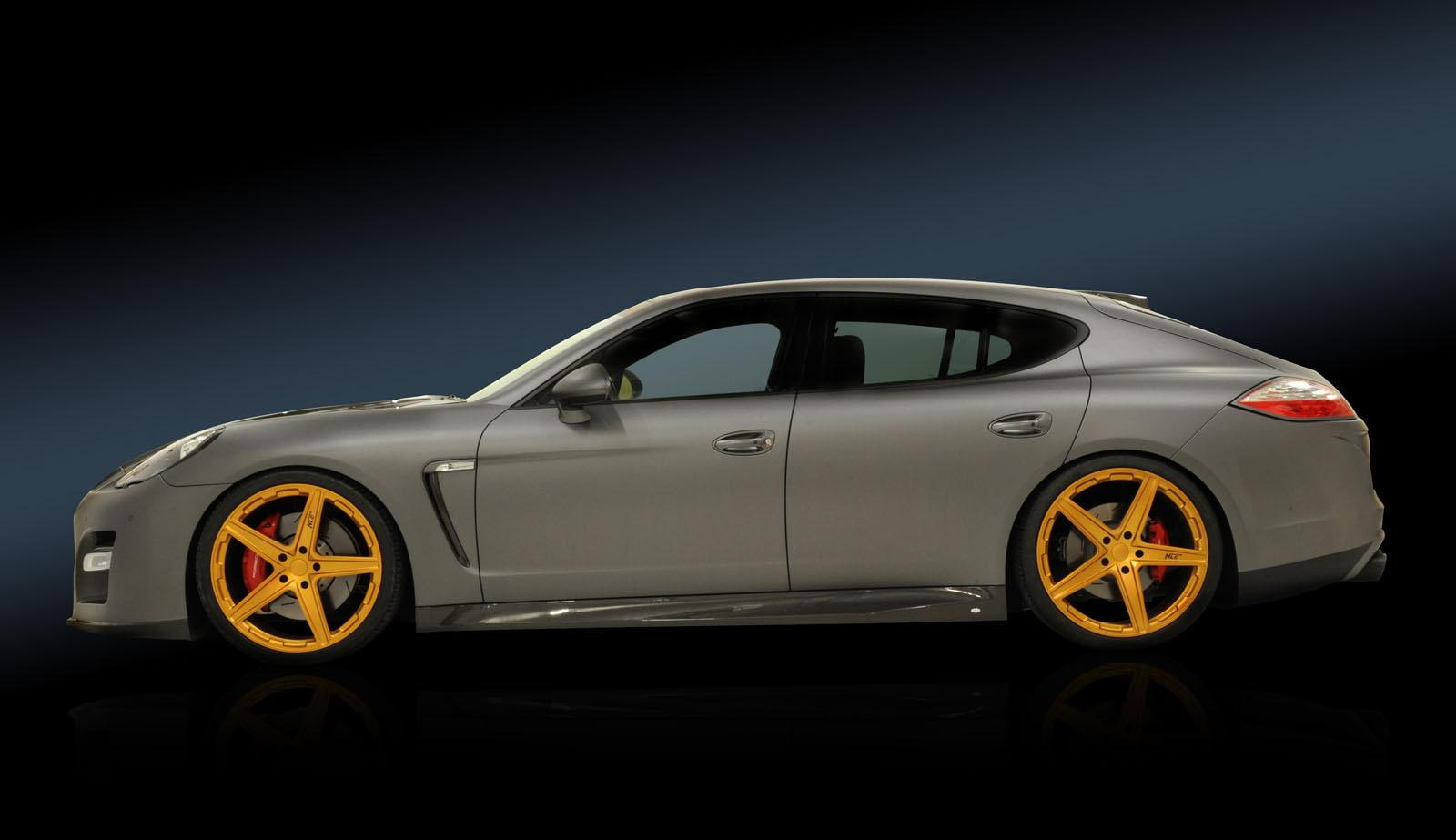 2012, porsche, nlc, tuning, 720P, panamera, gp 970, HD Wallpaper