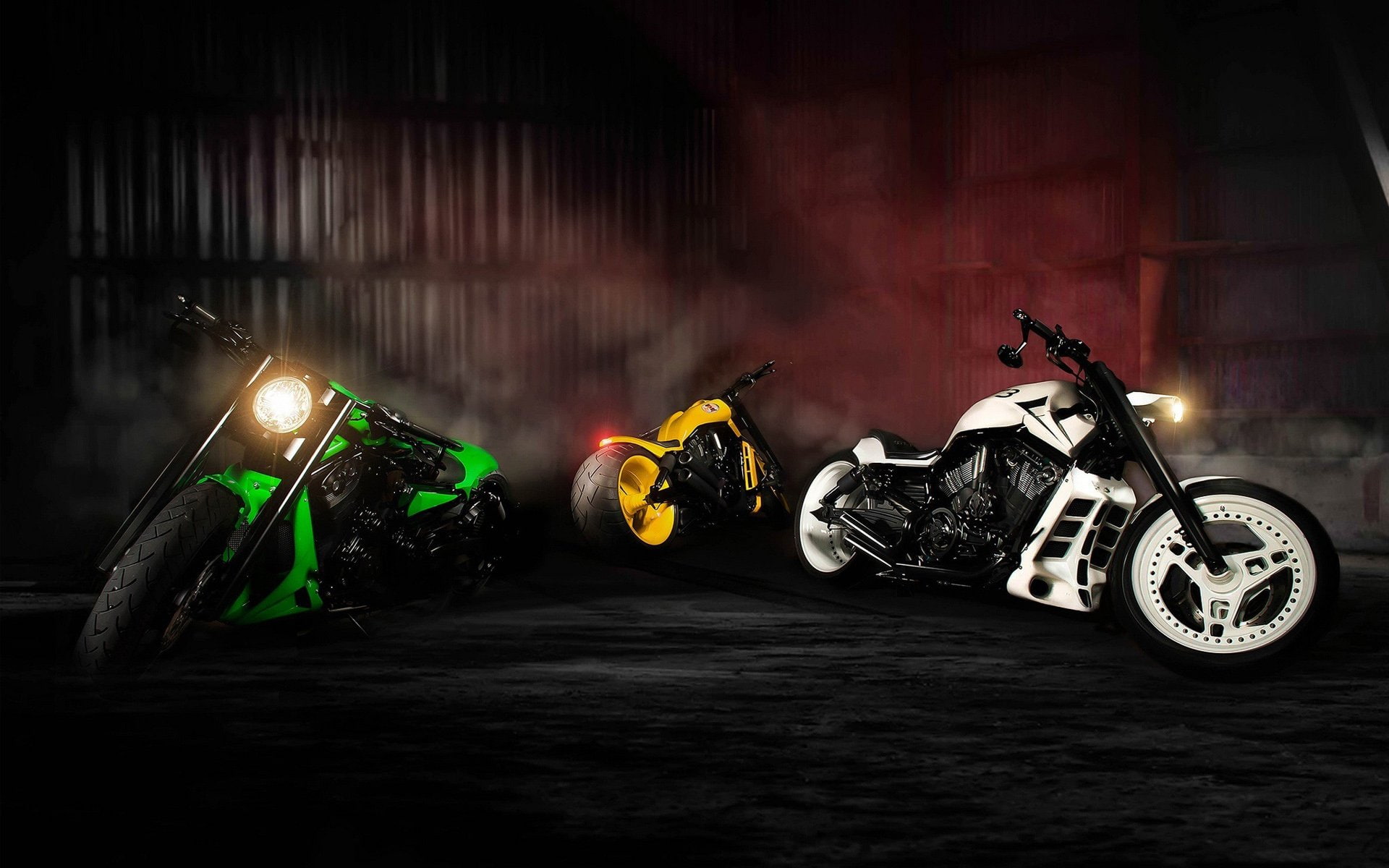 NLC Motorcycle, Motorcycle, 1080P, Vehicles, HD Wallpaper