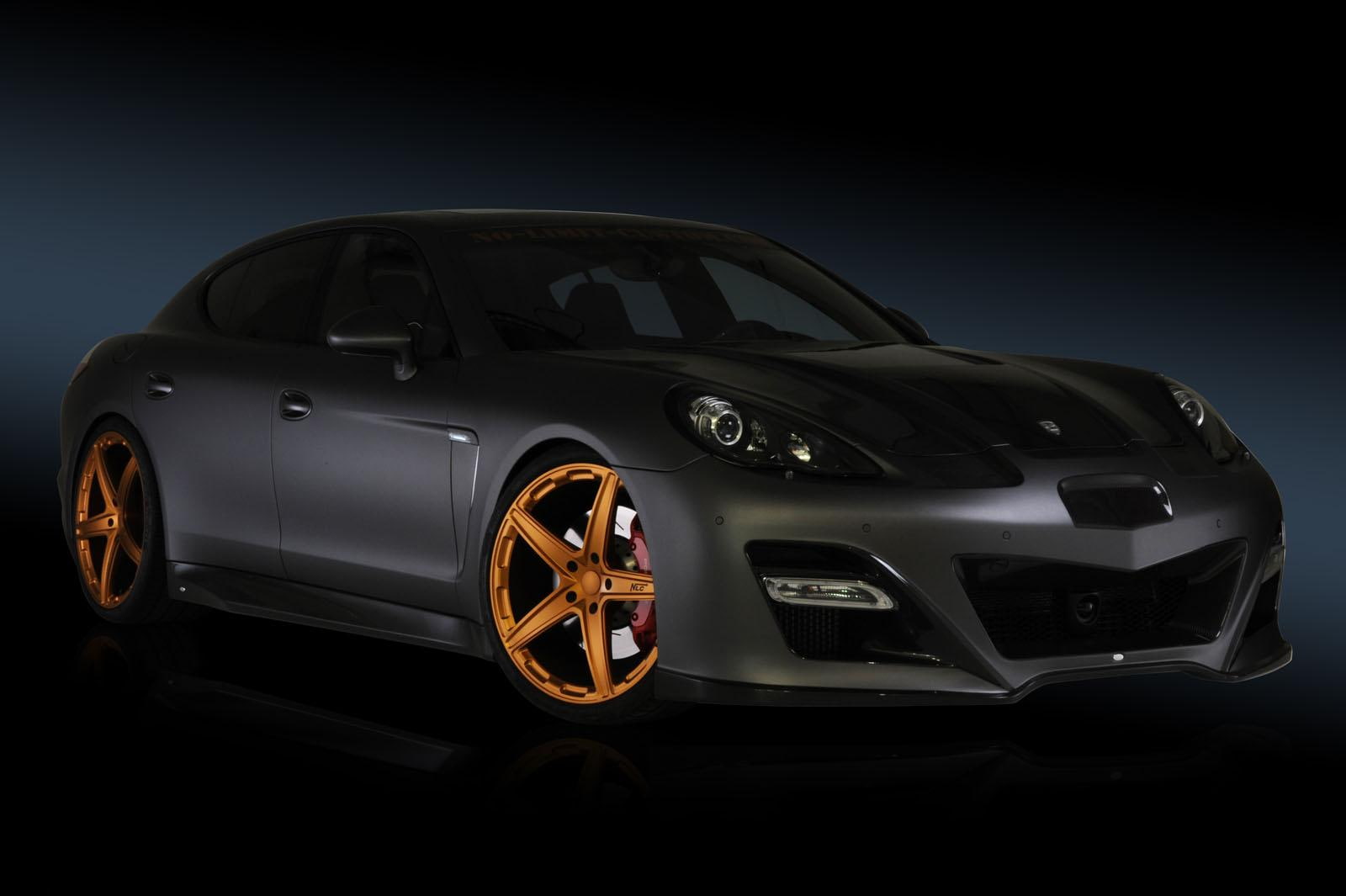 gp 970, nlc, 2012, panamera, porsche, tuning, 720P, HD Wallpaper