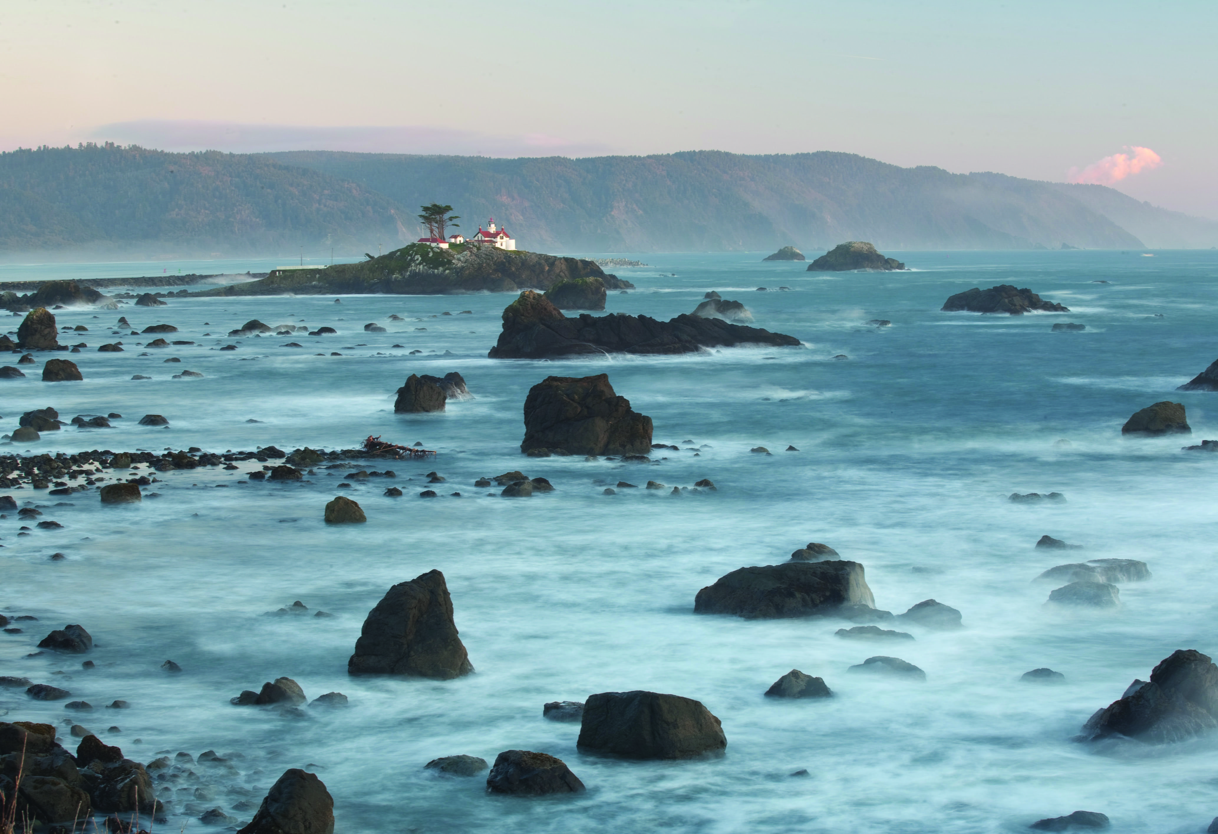 rock - Object, Bureau of Land Management, BLM, photography, California, Coastal, stony, daytime, 4K, conservation, NLCS, national monument, beach, sea, HD Wallpaper