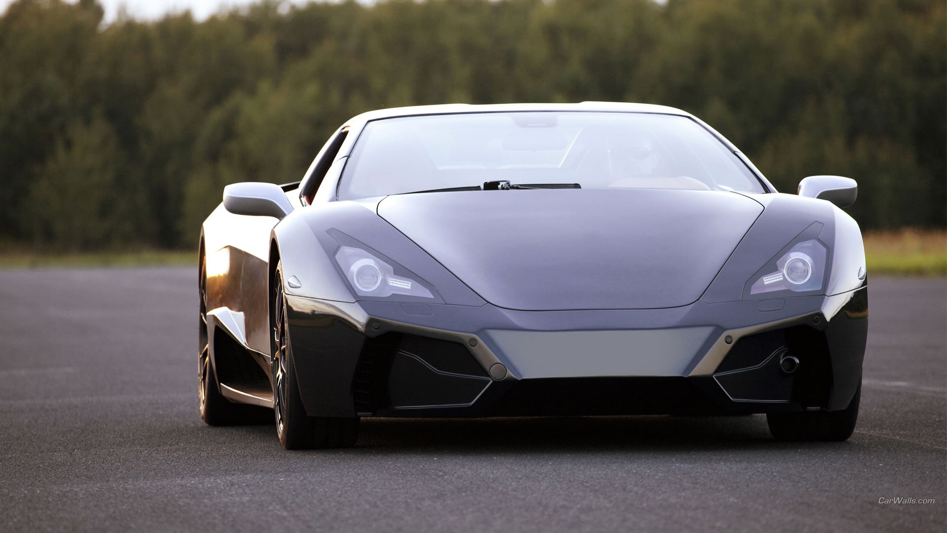 chrome, travel, wheel, road trip, supercars, no people, land vehicle, white color, sports car, plant, mode of transportation, 1080P, road, wealth, tree, HD Wallpaper