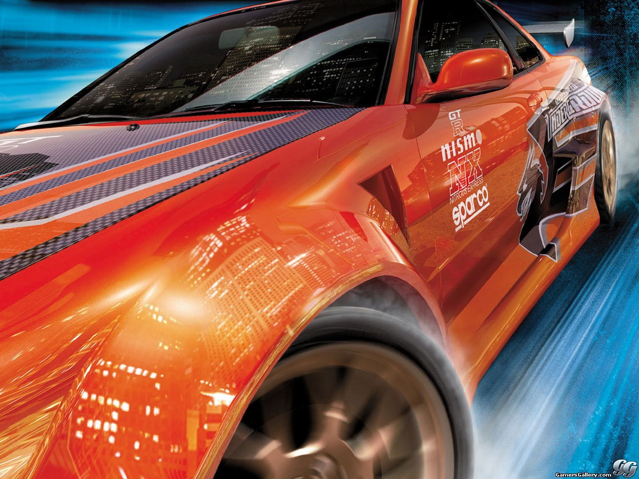 720P, need for speed underground, HD Wallpaper