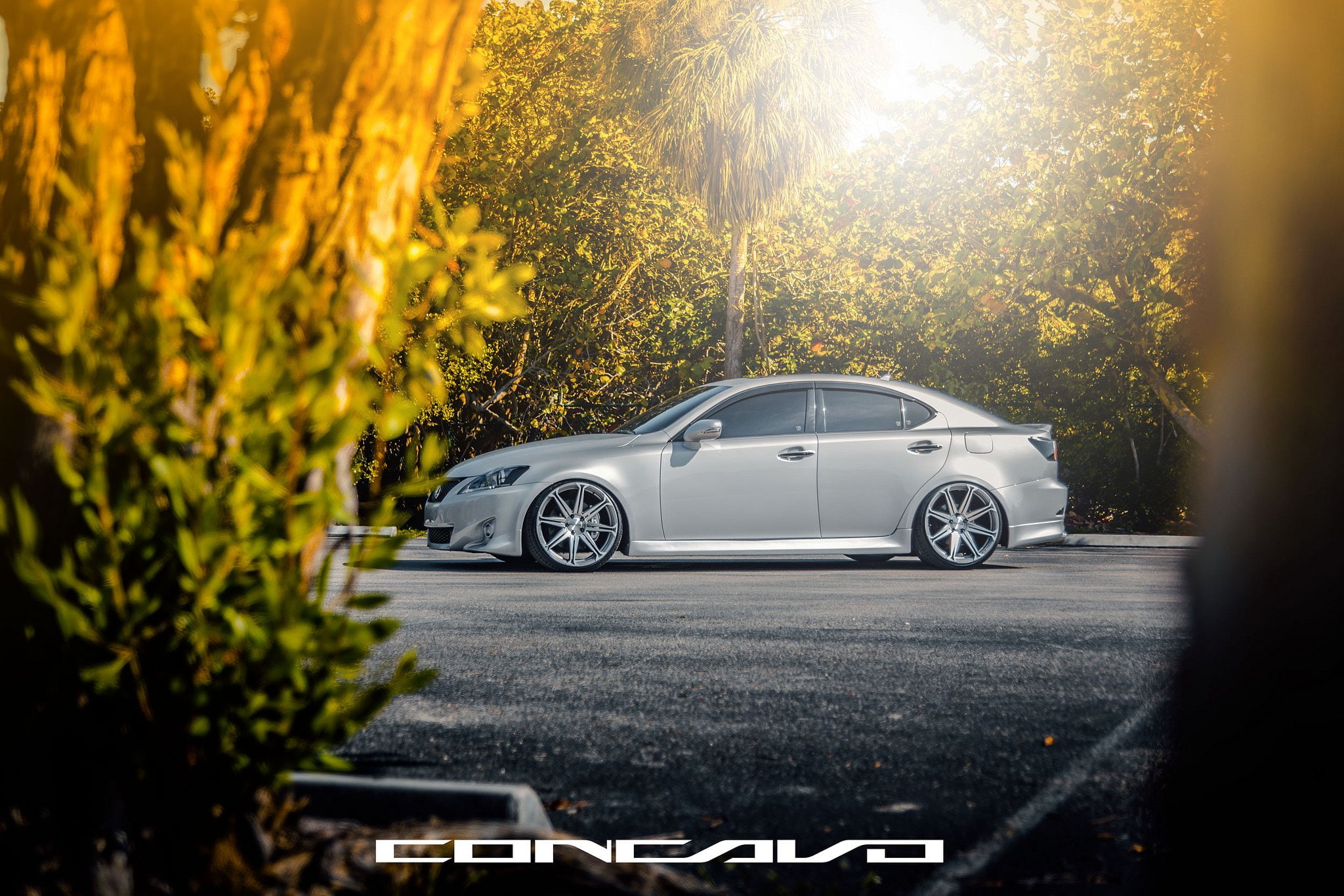 lexus, tuning, wheels, cars, concavo, is250, 1080P, HD Wallpaper