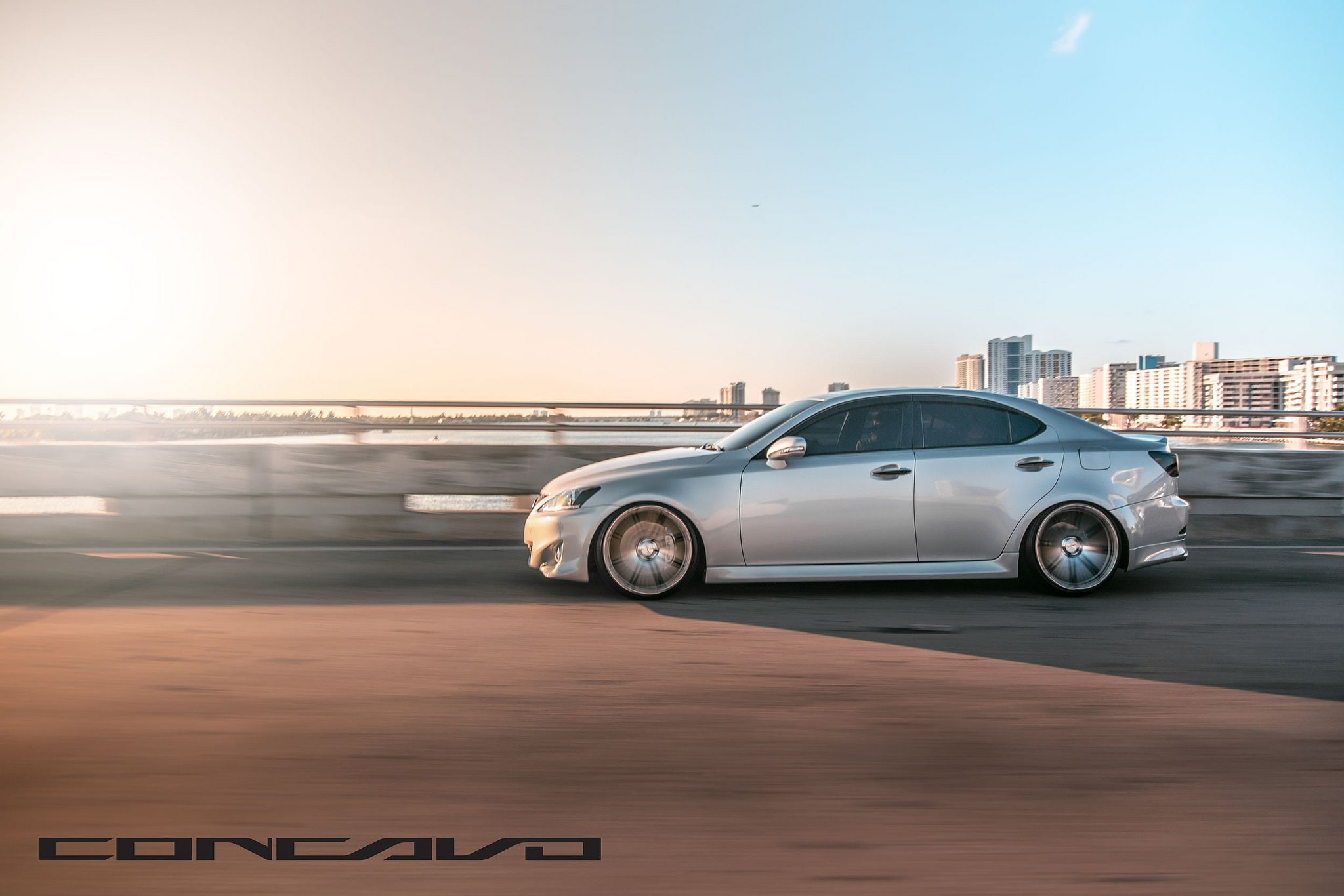 wheels, concavo, lexus, cars, is250, 1080P, tuning, HD Wallpaper