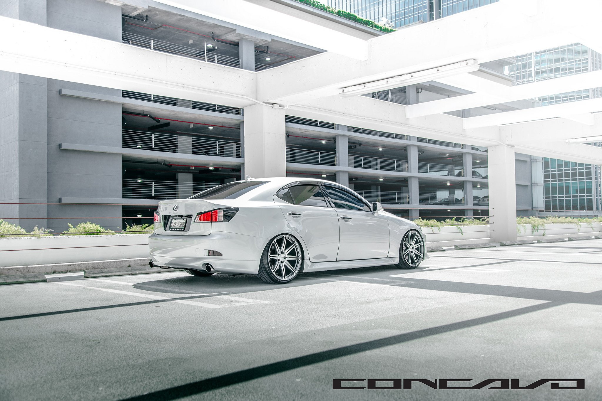 cars, wheels, concavo, is250, lexus, 1080P, tuning, HD Wallpaper