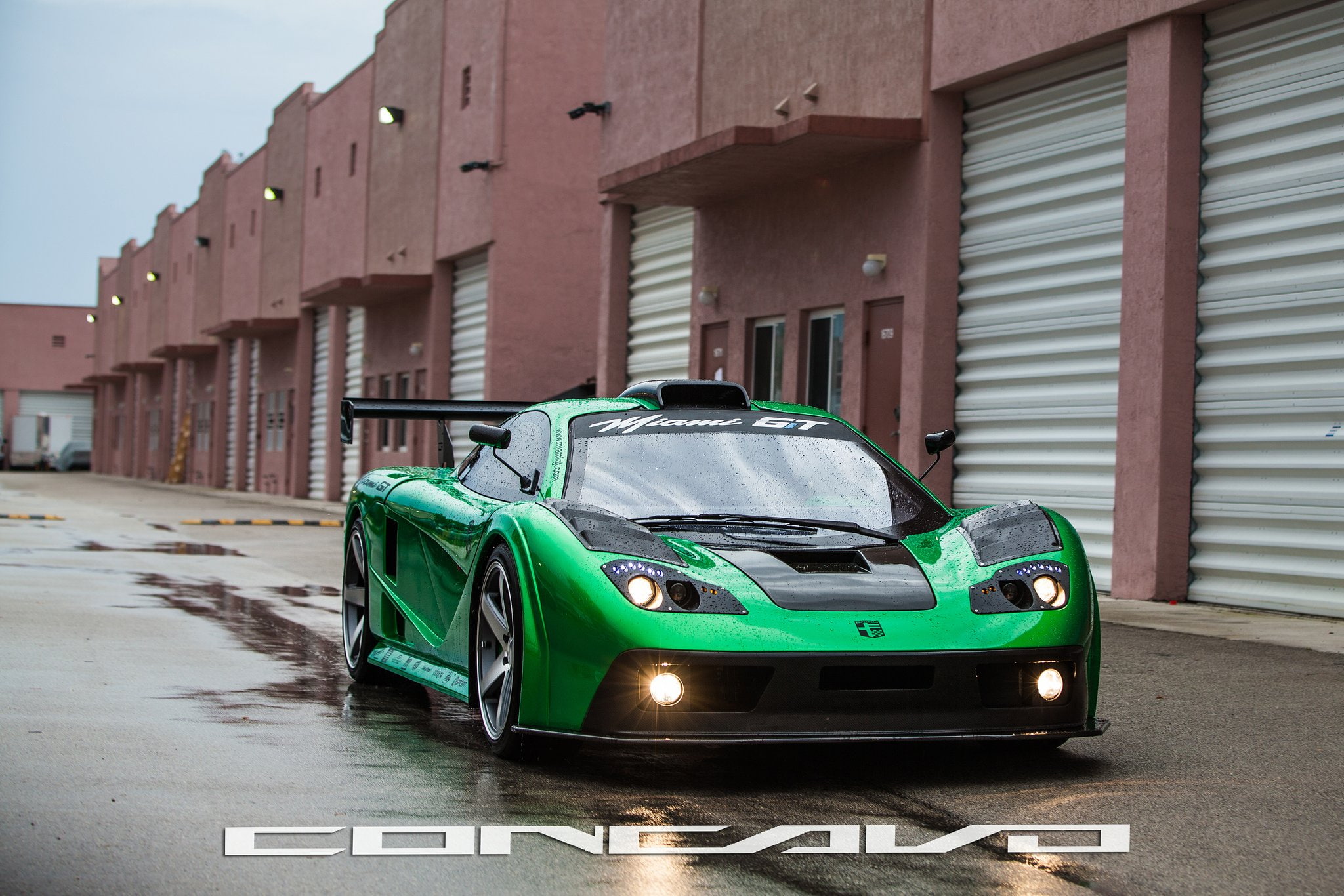 babes, cars, girls, concavo, wheels, miami, 1080P, tuning, HD Wallpaper